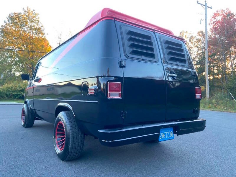 1984 GMC Vandura 37