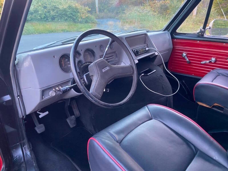 1984 GMC Vandura 49