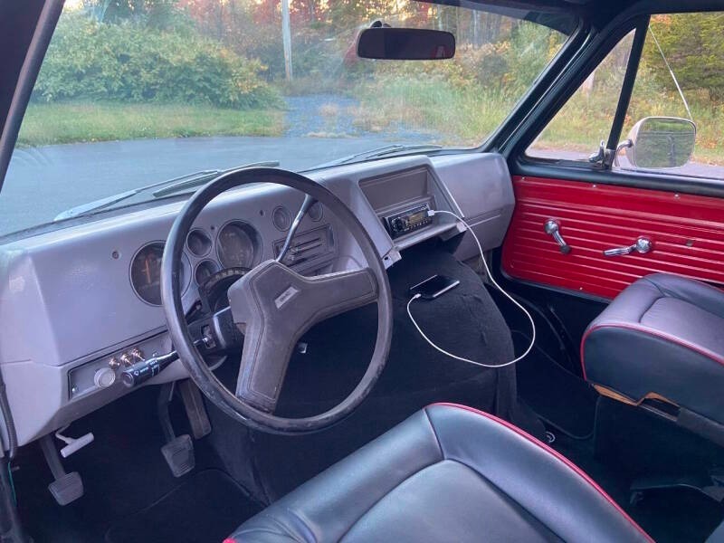 1984 GMC Vandura 53