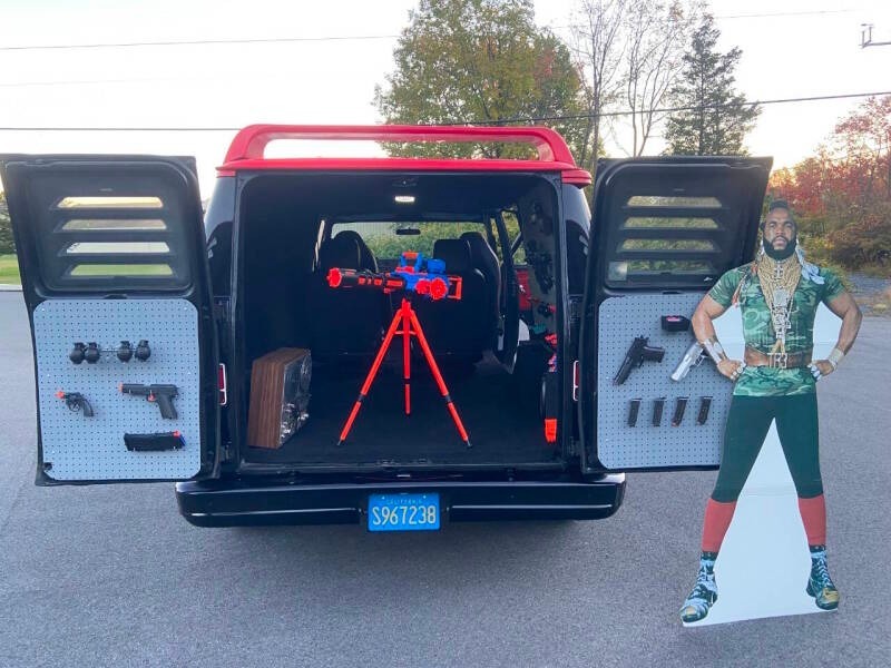 1984 GMC Vandura 58