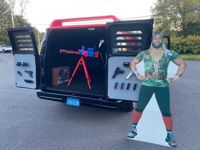 1984 GMC Vandura 59