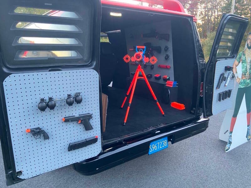 1984 GMC Vandura 60
