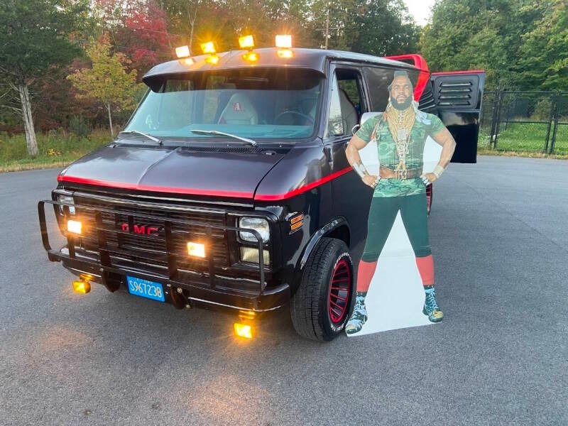1984 GMC Vandura 65