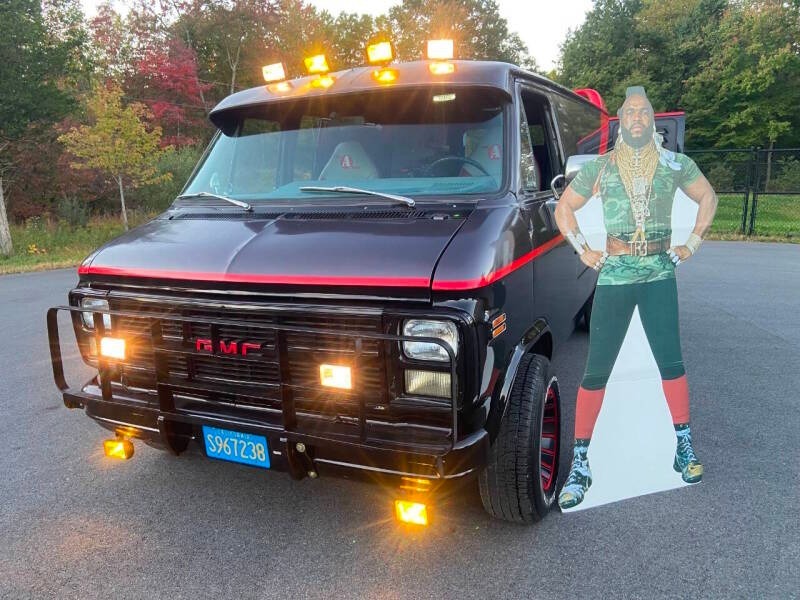 1984 GMC Vandura 67