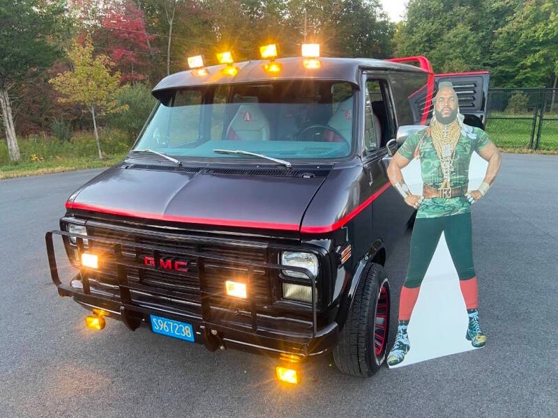 1984 GMC Vandura 68