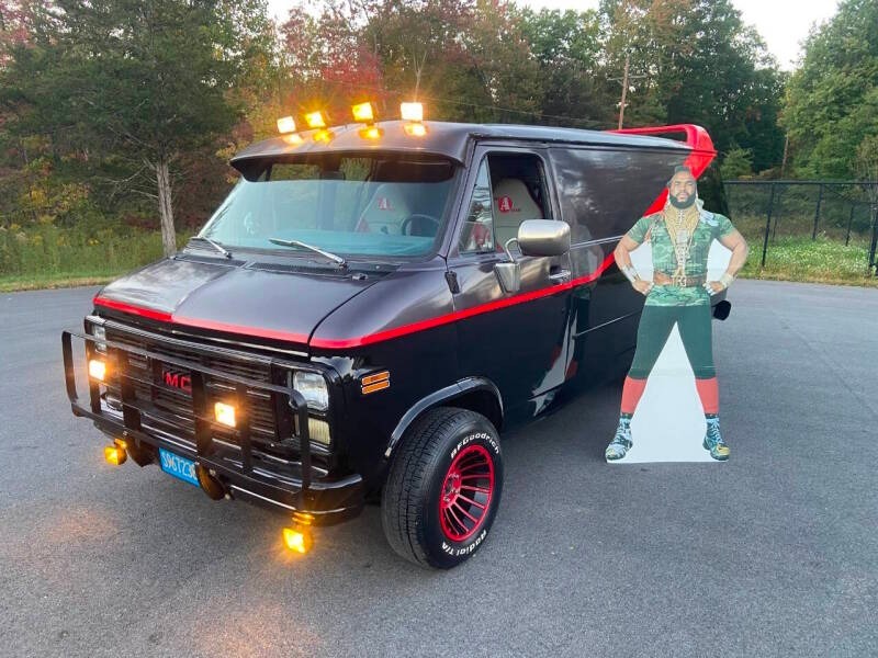 1984 GMC Vandura 69