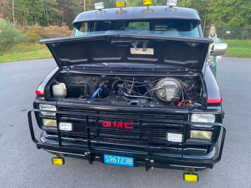 1984 GMC Vandura 73
