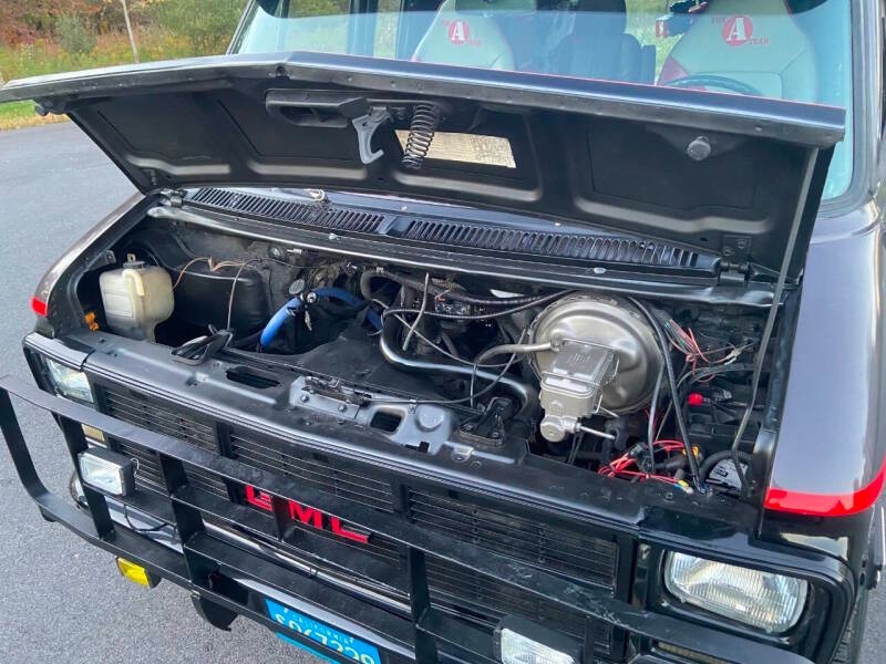 1984 GMC Vandura 75