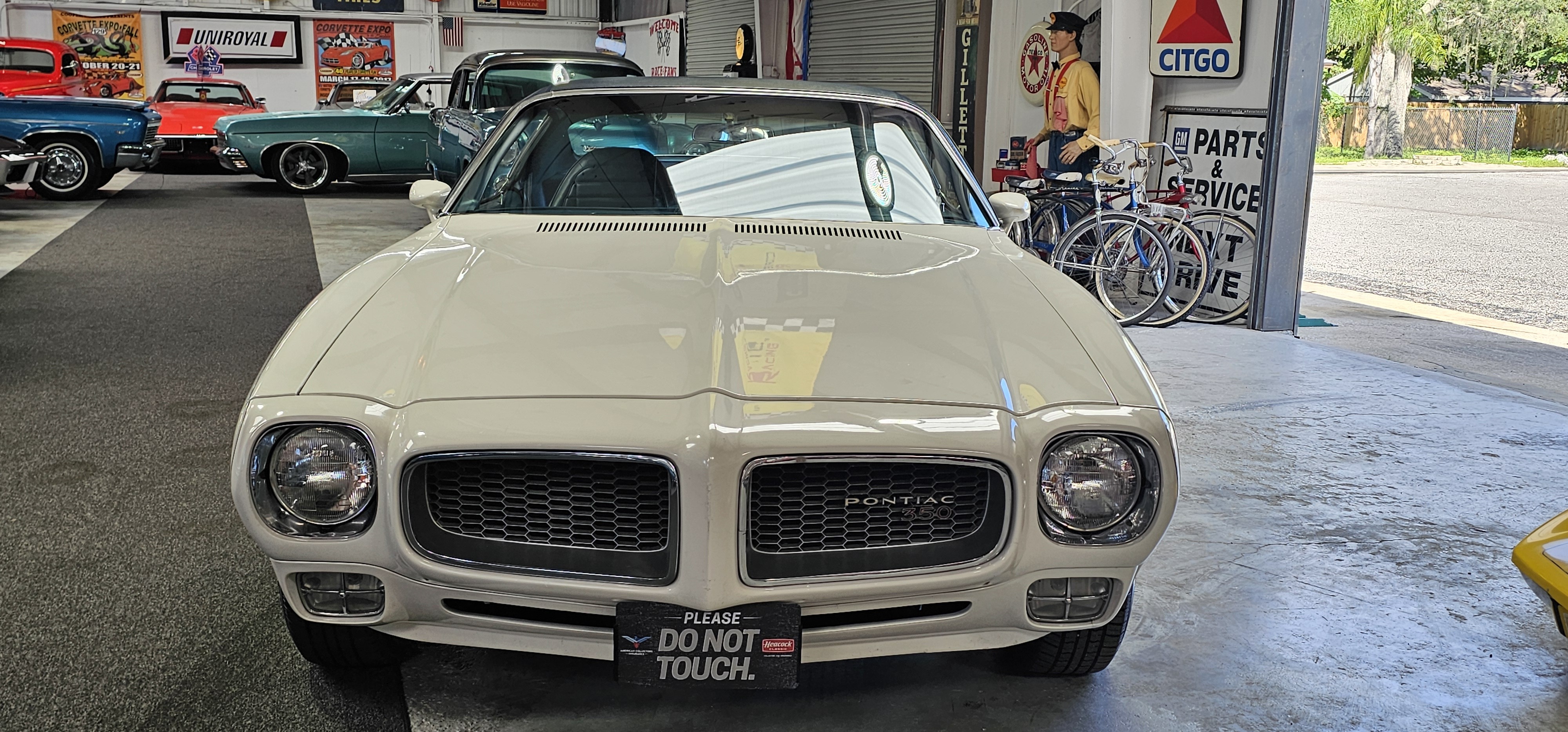 1972 PONTIAC FIREBIRD 10