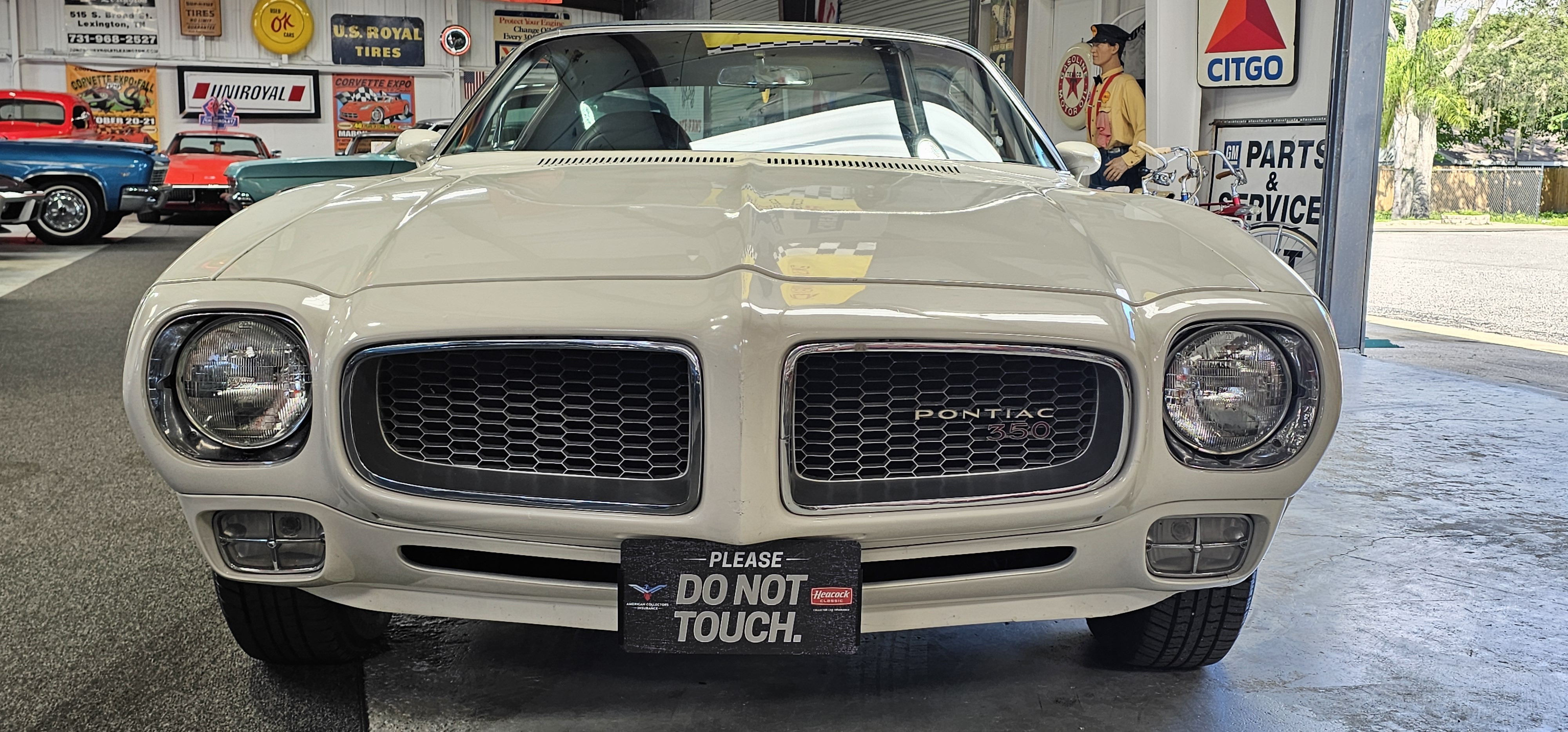 1972 PONTIAC FIREBIRD 11