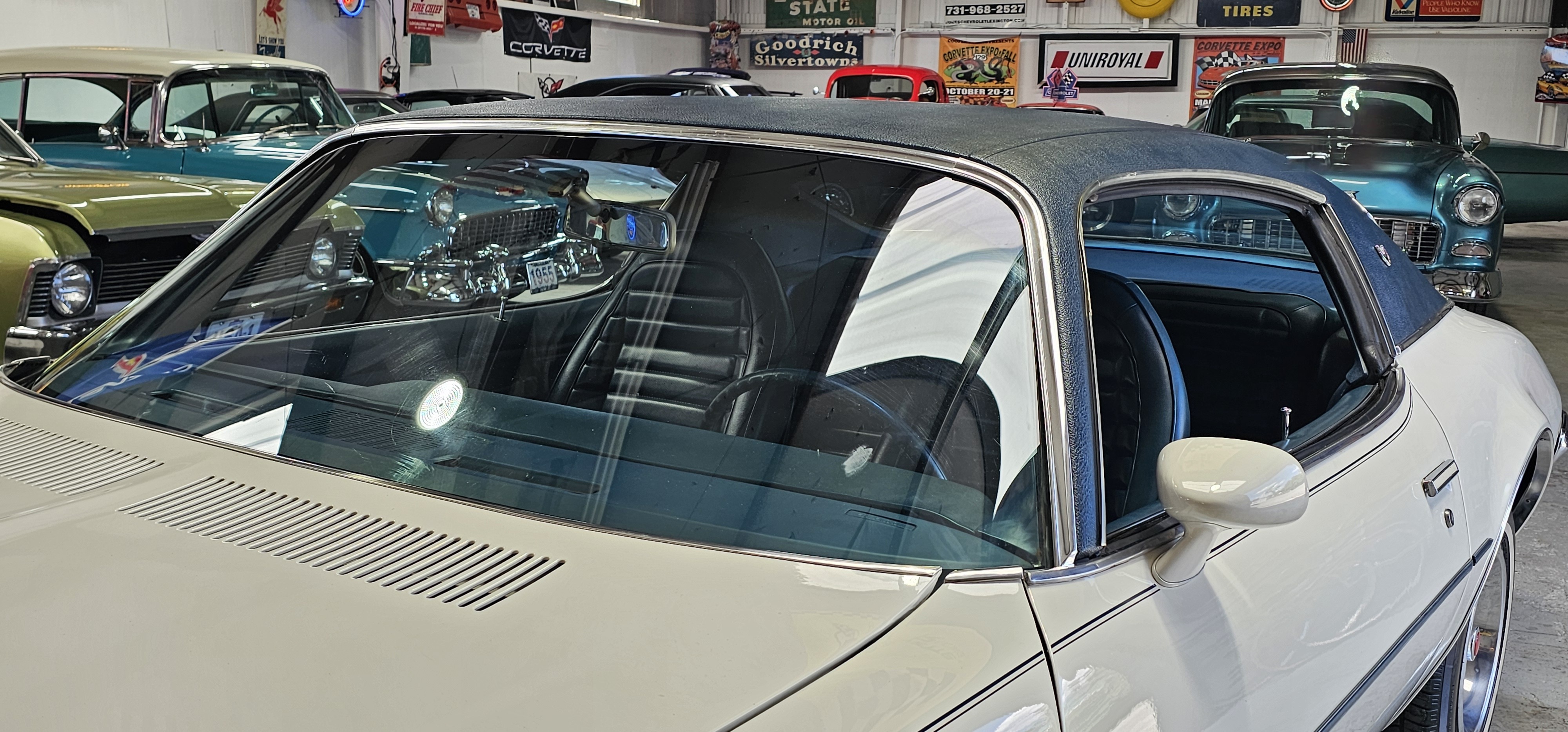 1972 PONTIAC FIREBIRD 13