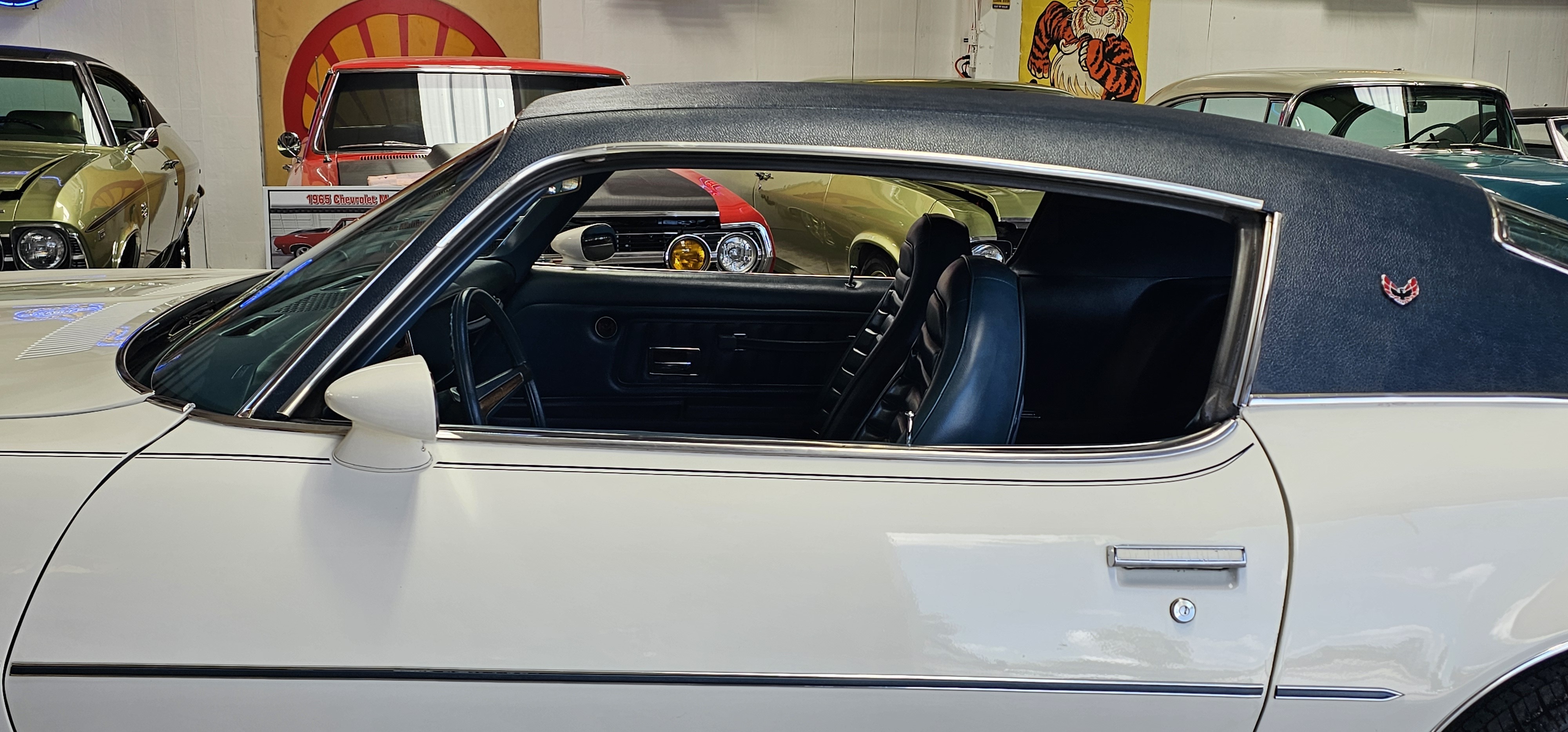 1972 PONTIAC FIREBIRD 14