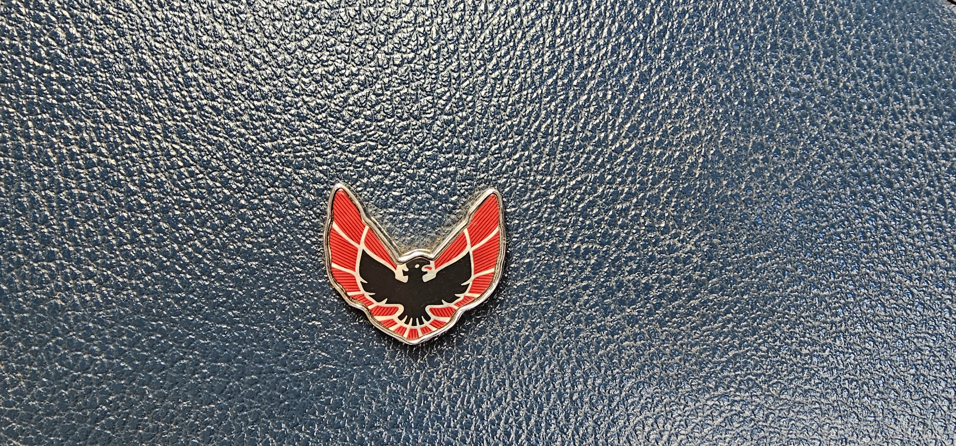 1972 PONTIAC FIREBIRD 23
