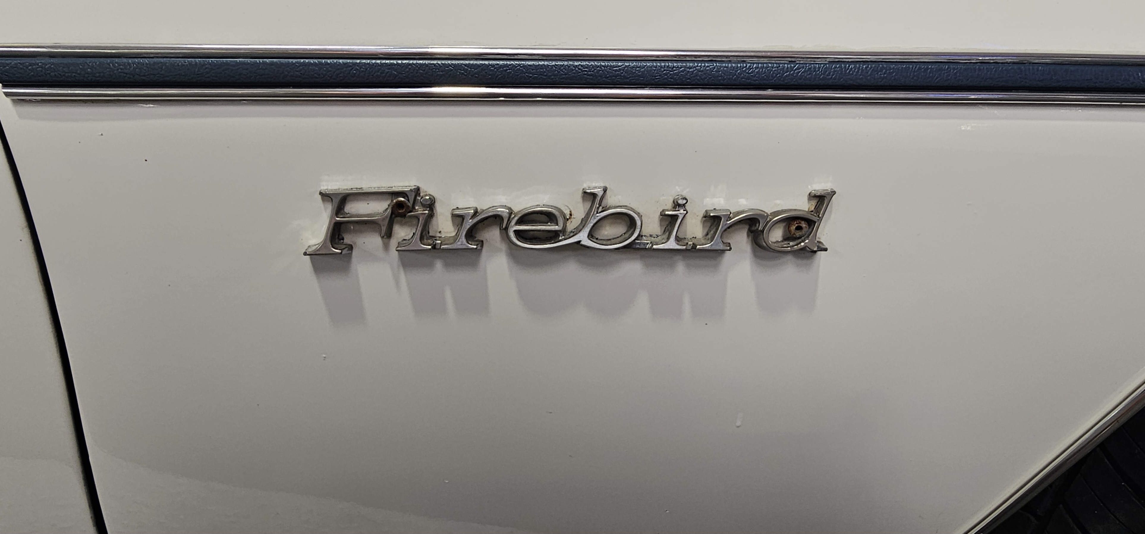 1972 PONTIAC FIREBIRD 33