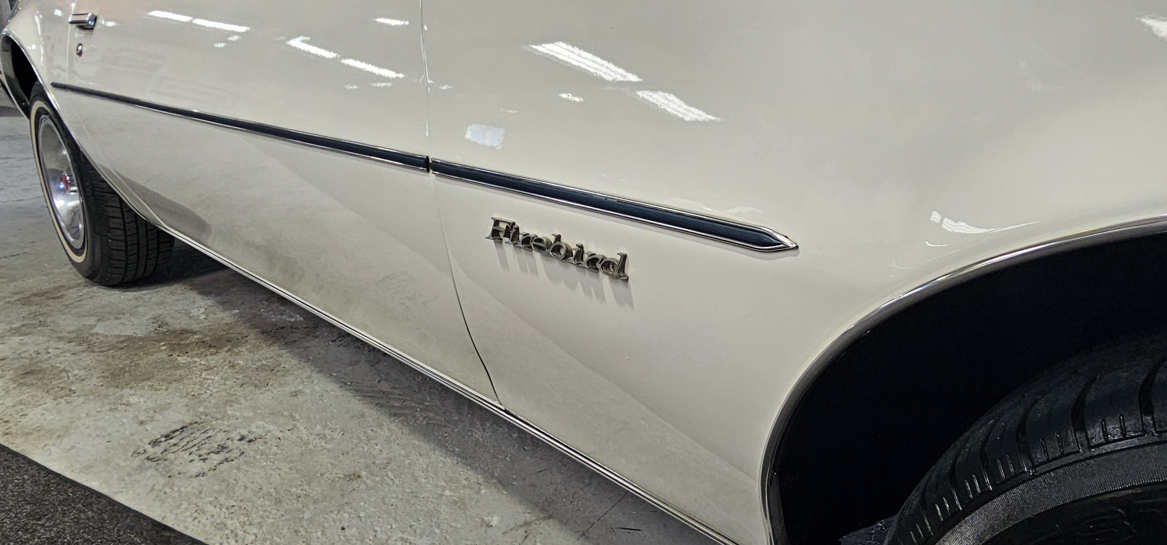 1972 PONTIAC FIREBIRD 34