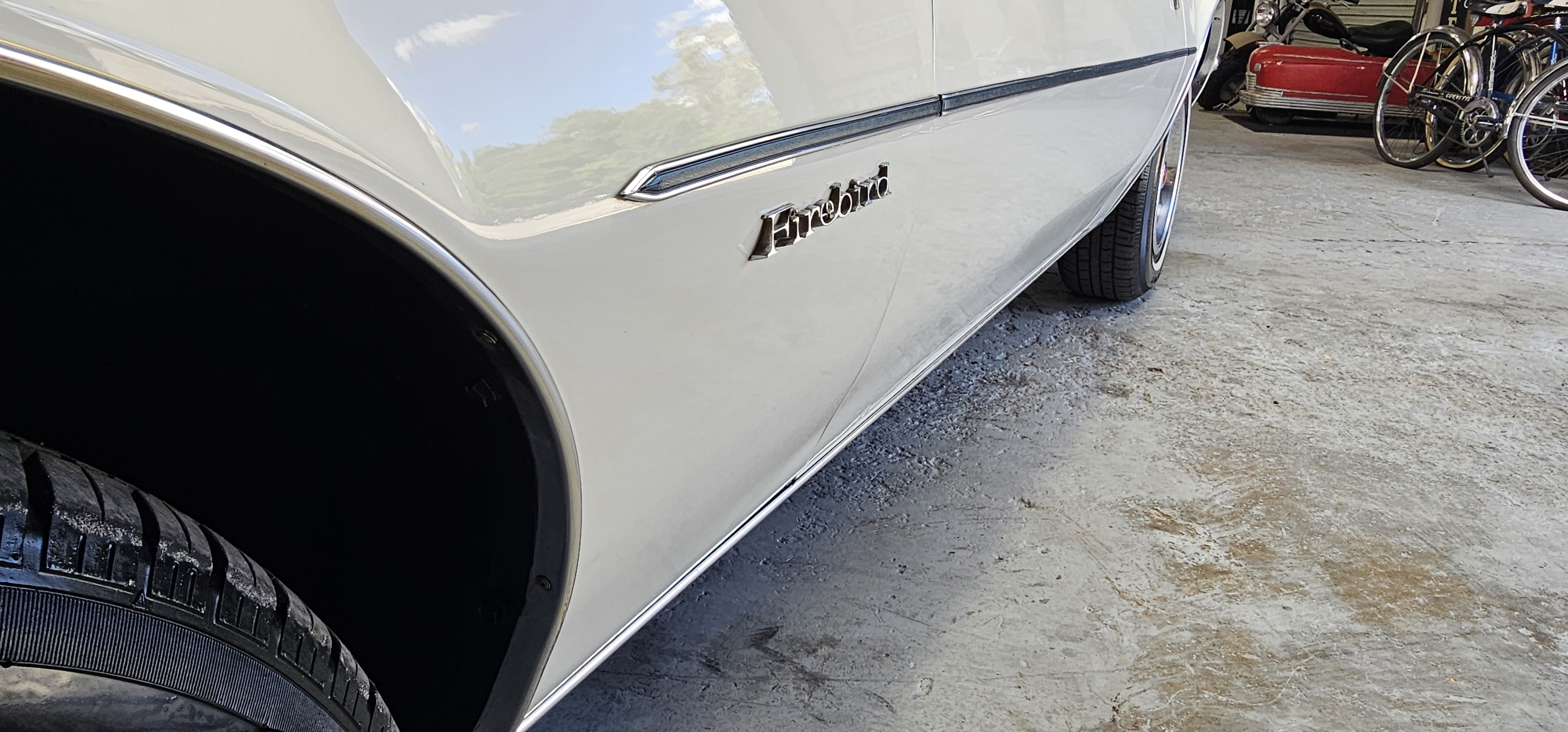 1972 PONTIAC FIREBIRD 35