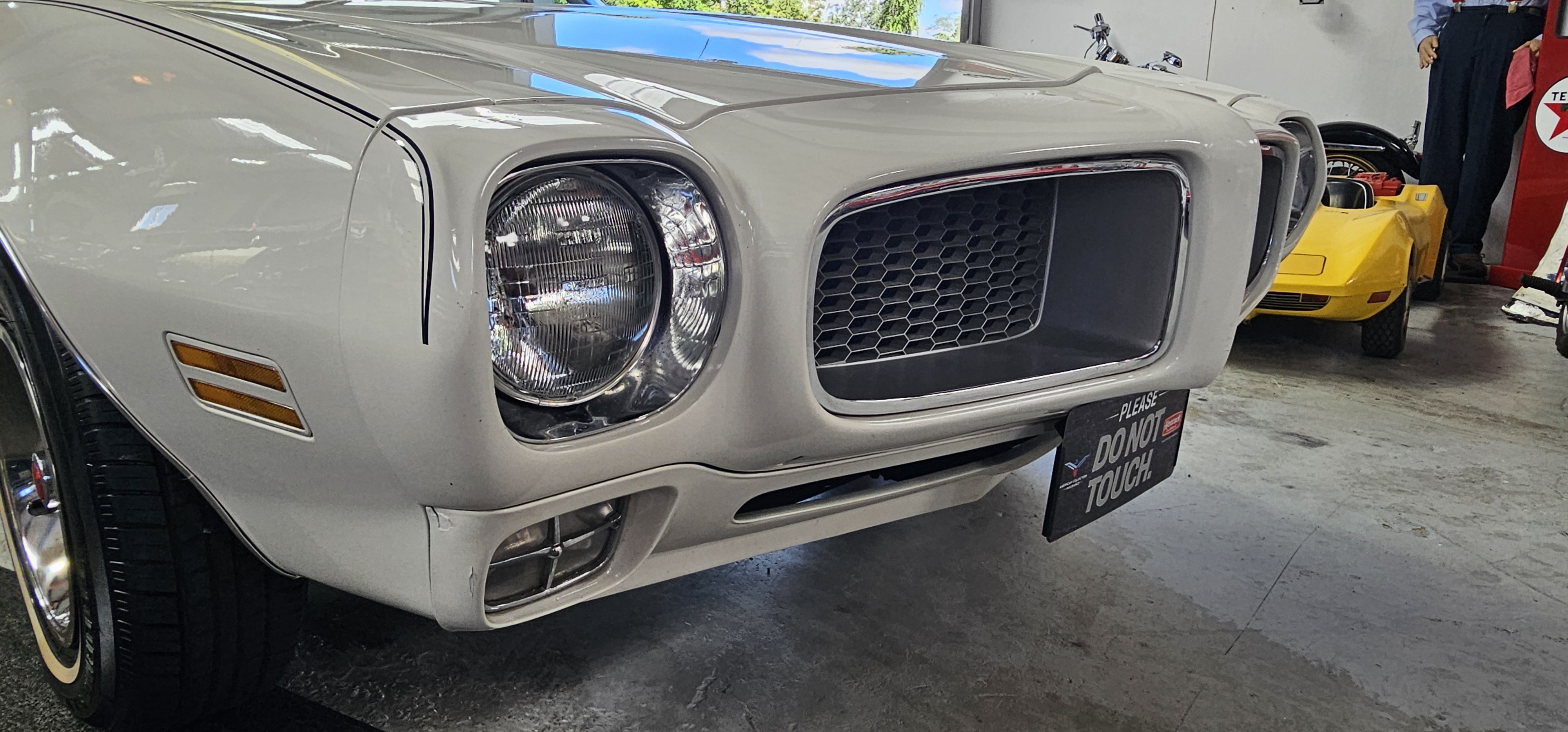 1972 PONTIAC FIREBIRD 37