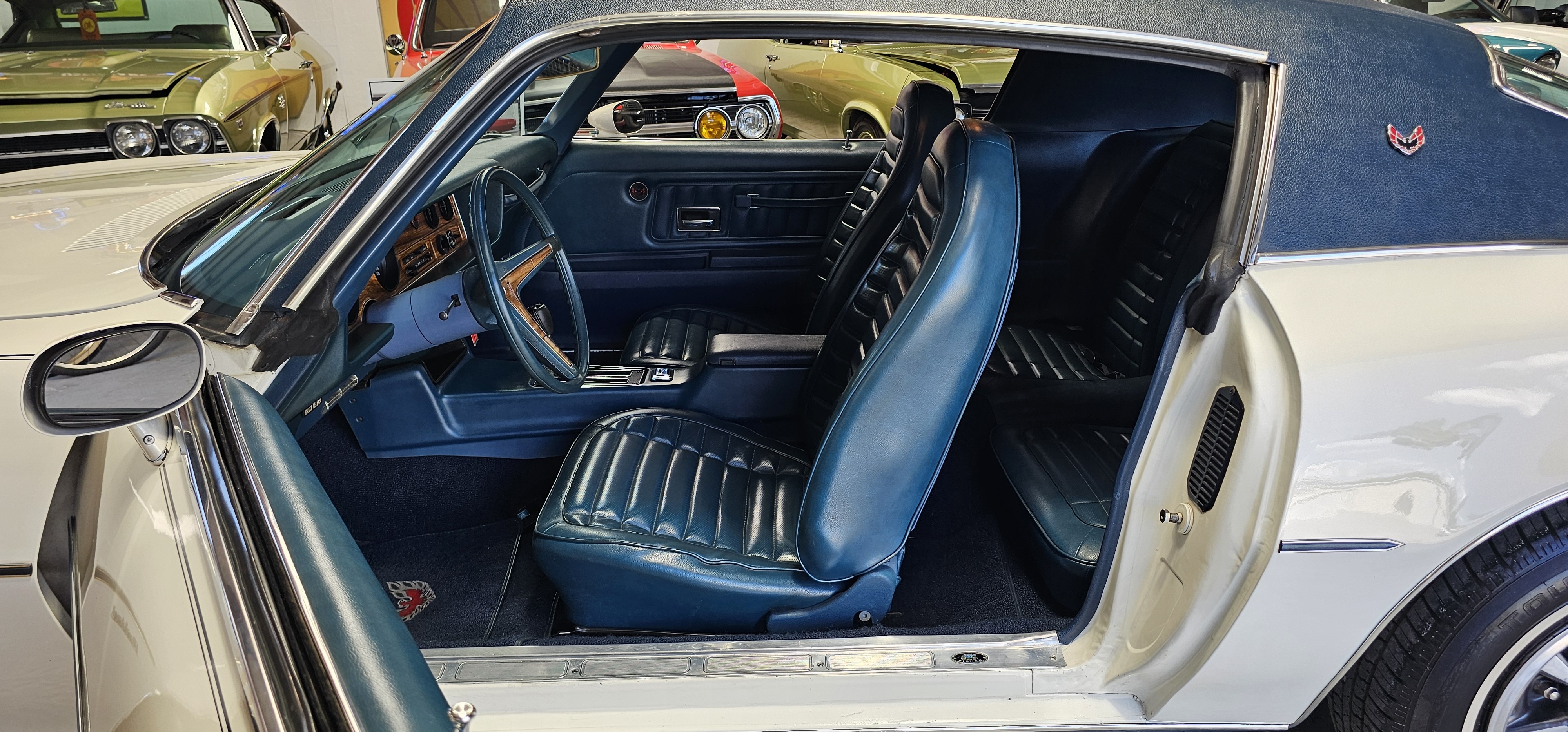 1972 PONTIAC FIREBIRD 49