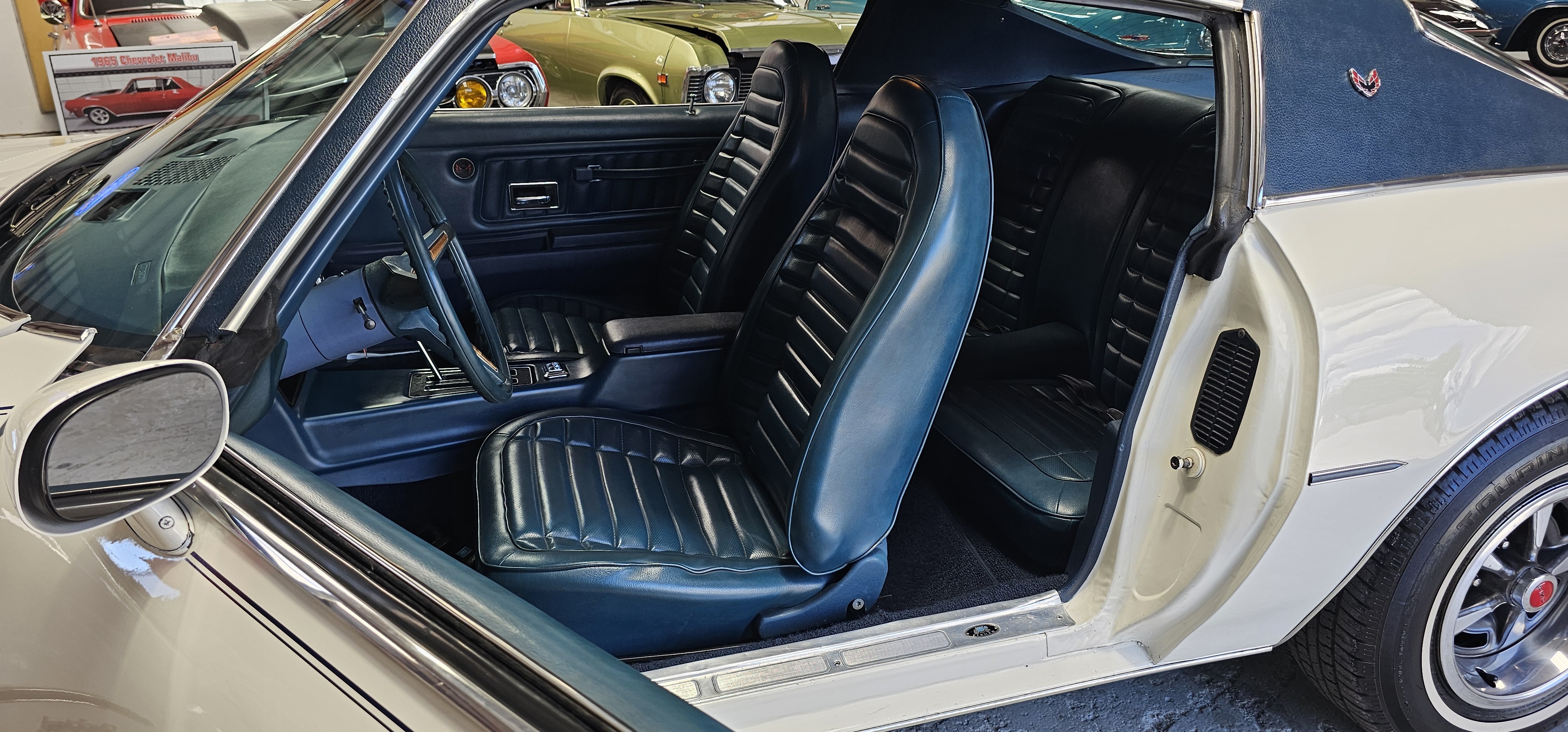 1972 PONTIAC FIREBIRD 50