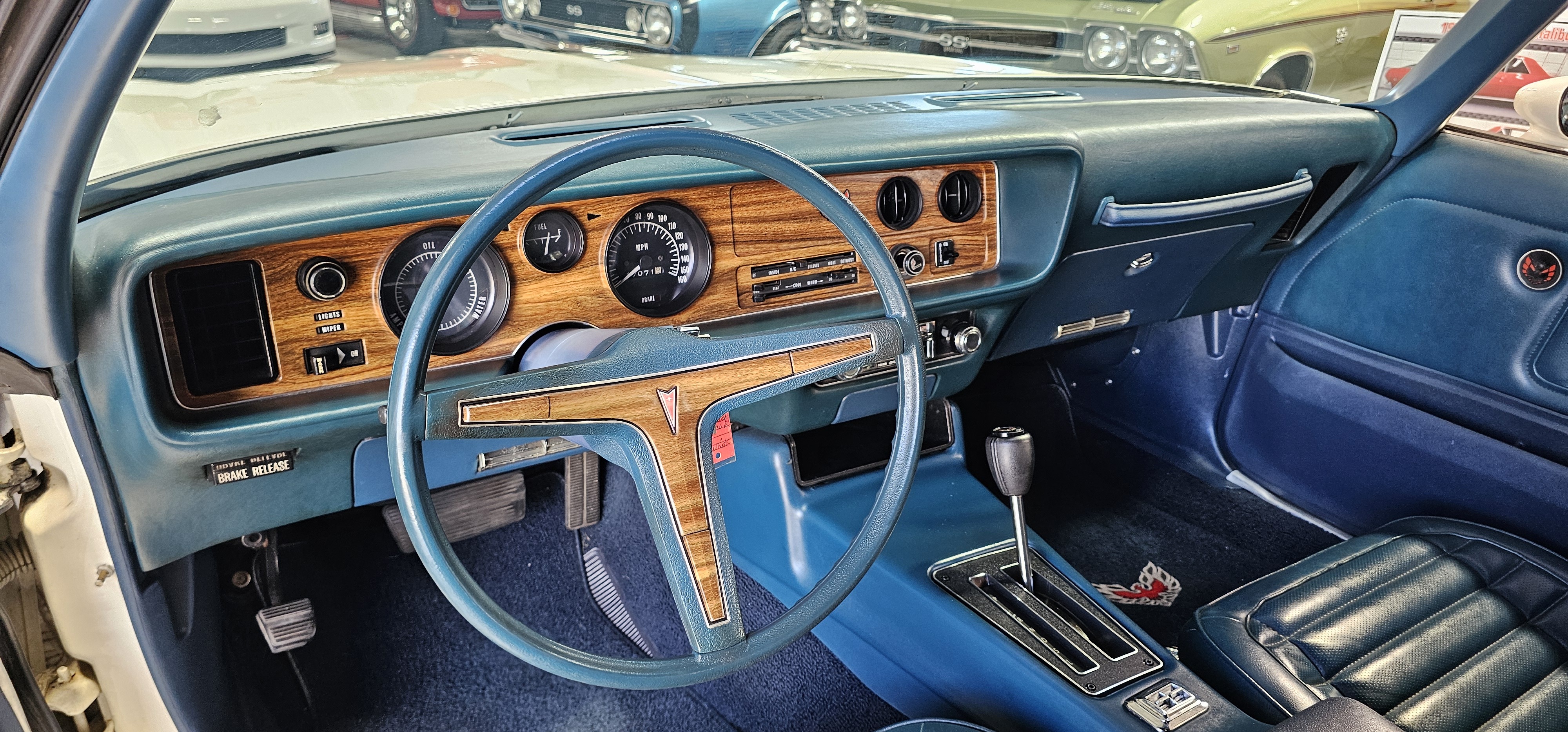 1972 PONTIAC FIREBIRD 52