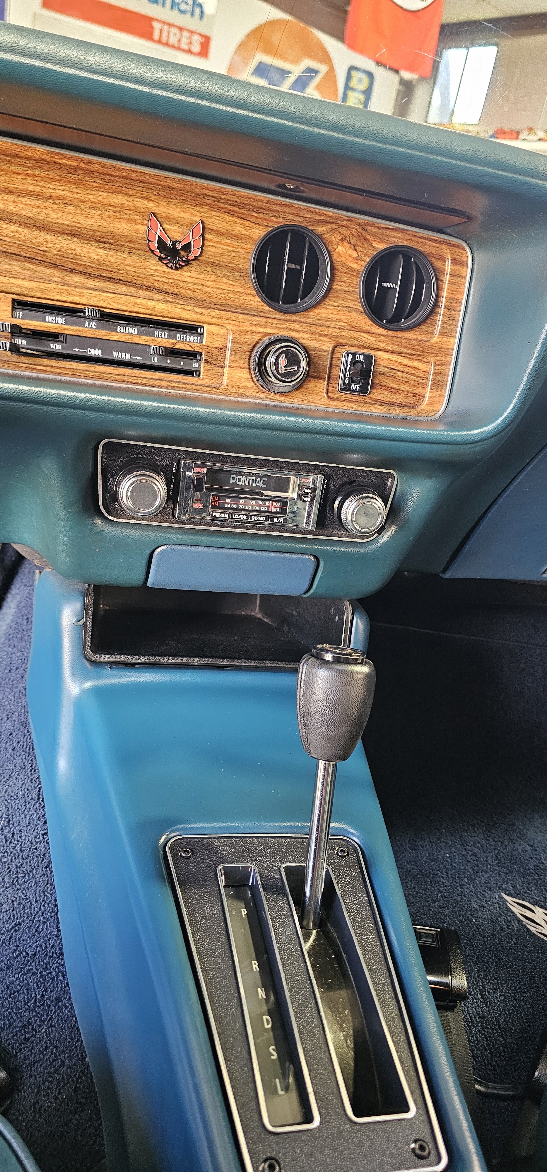 1972 PONTIAC FIREBIRD 56