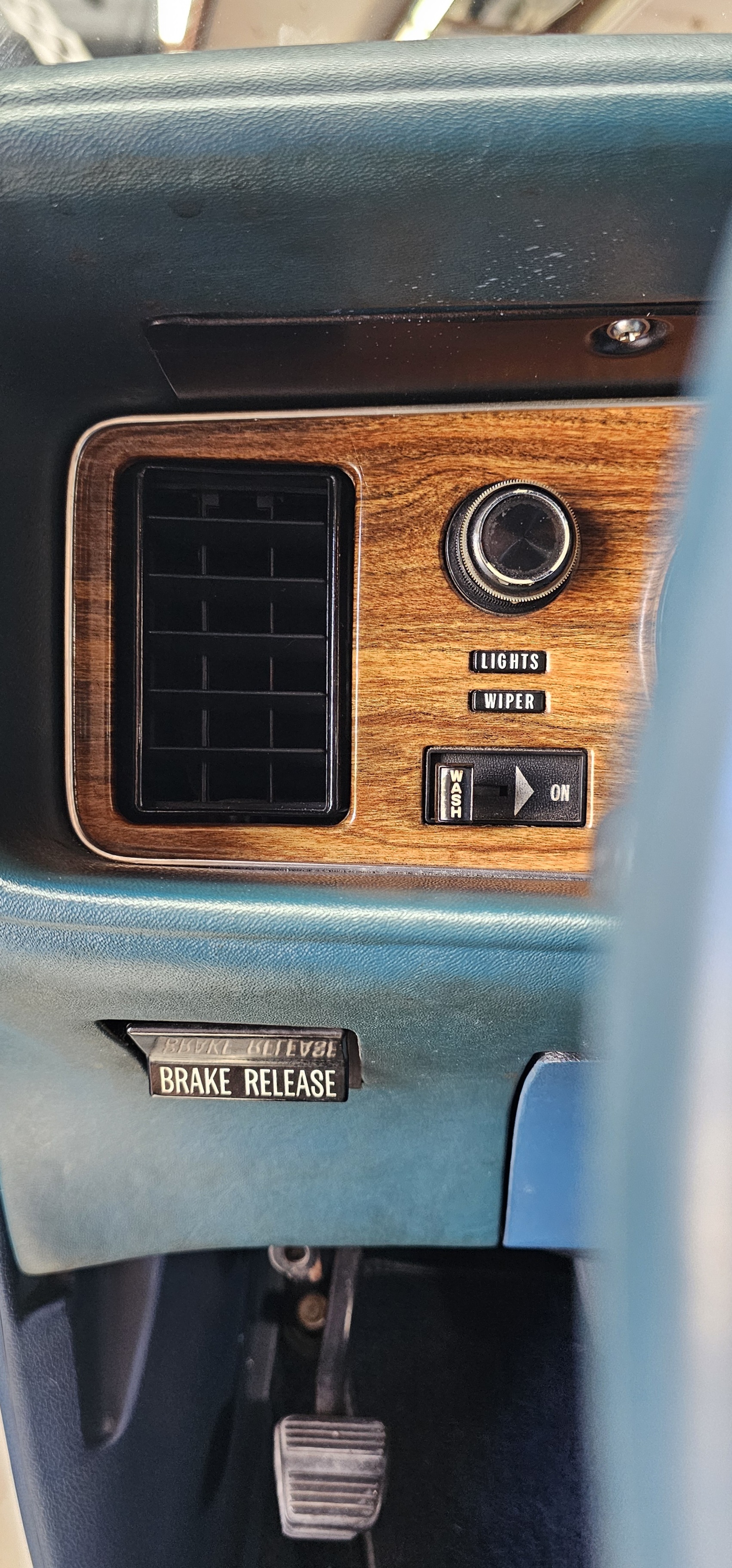 1972 PONTIAC FIREBIRD 57