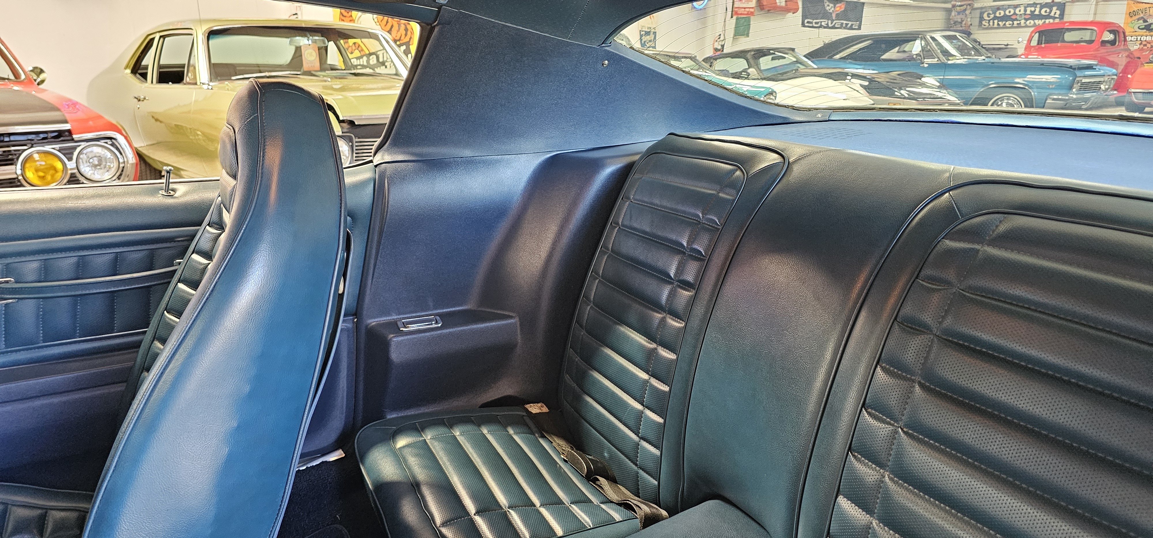 1972 PONTIAC FIREBIRD 59