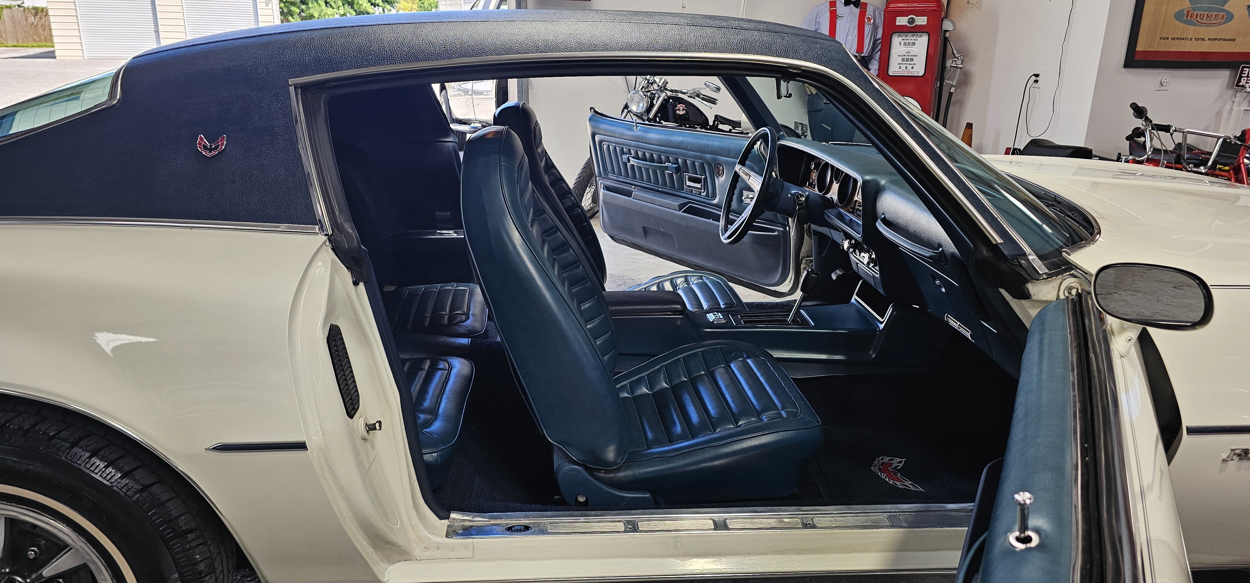 1972 PONTIAC FIREBIRD 72