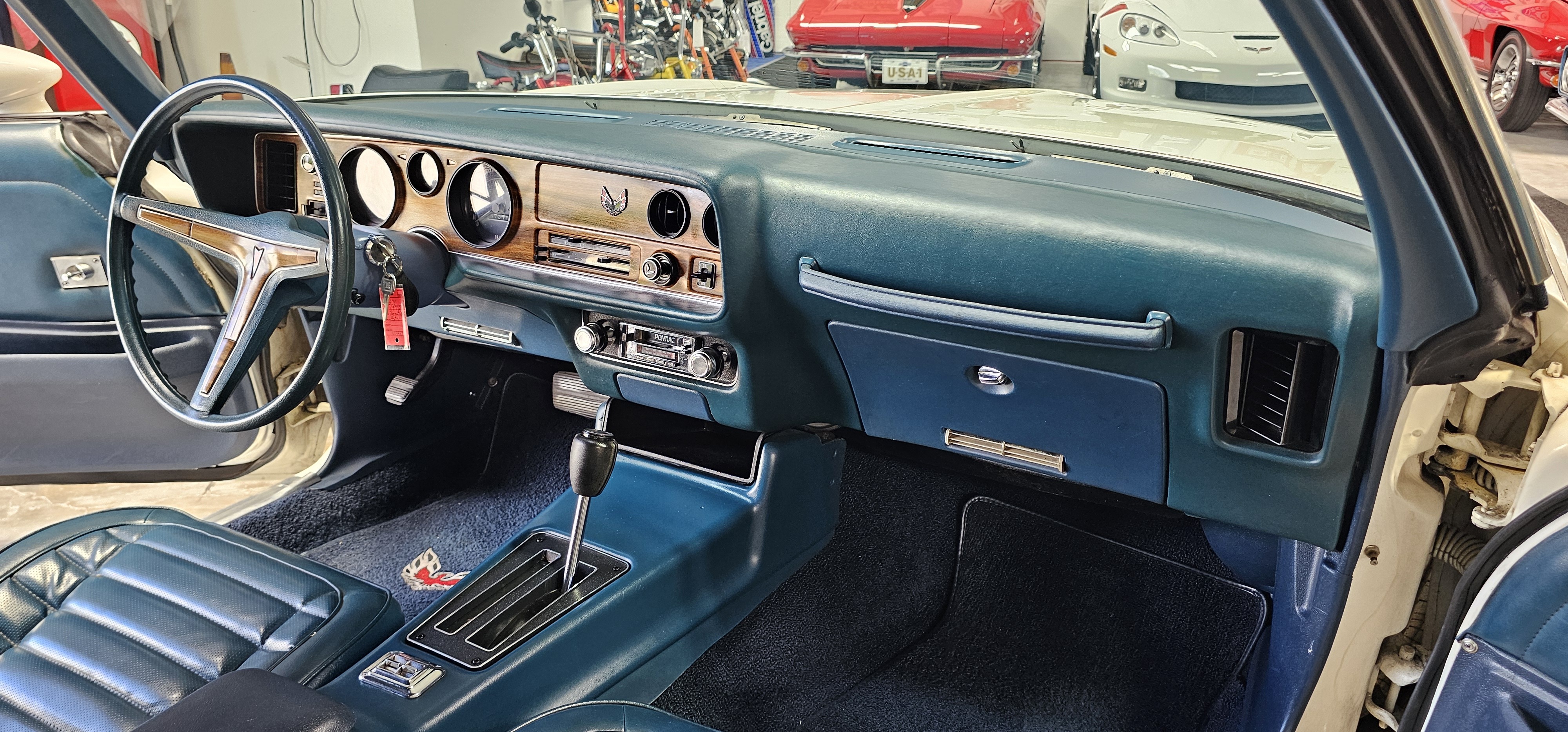 1972 PONTIAC FIREBIRD 74