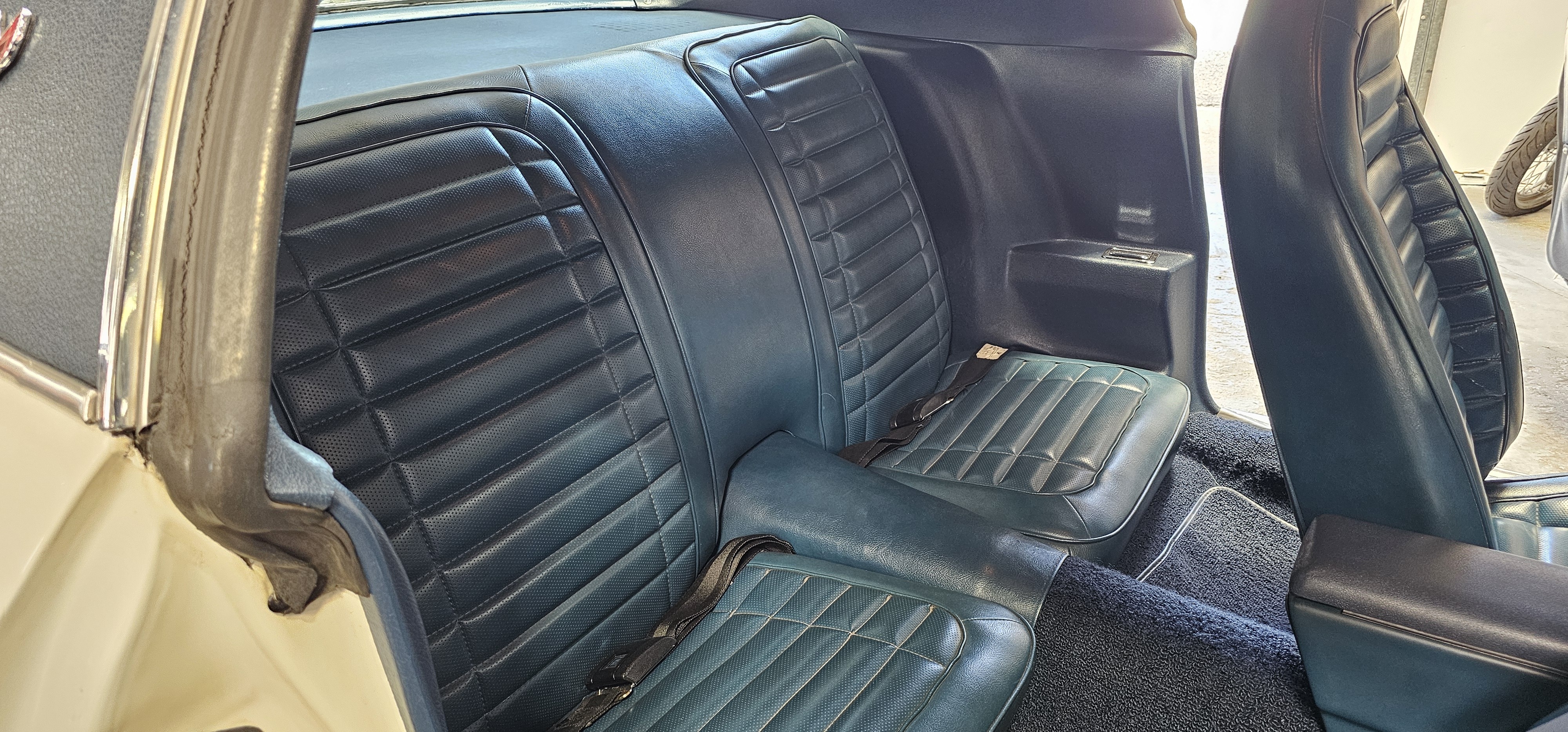 1972 PONTIAC FIREBIRD 77