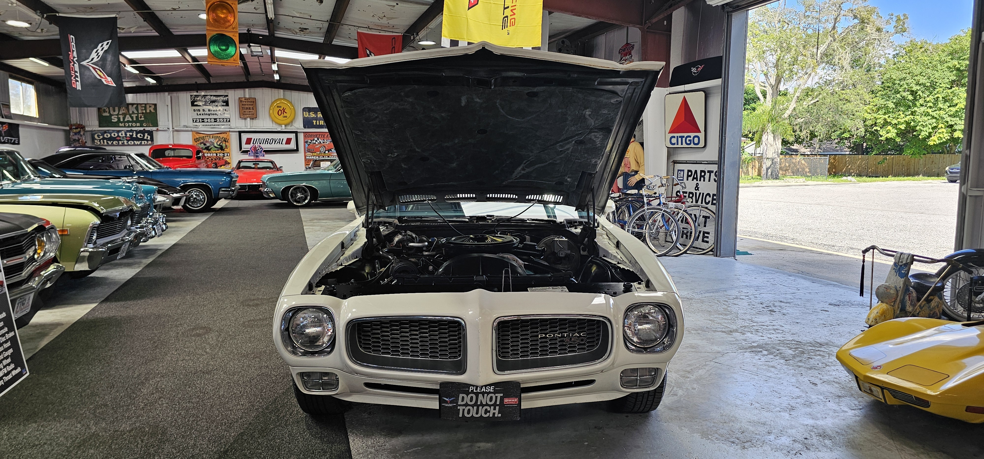 1972 PONTIAC FIREBIRD 78
