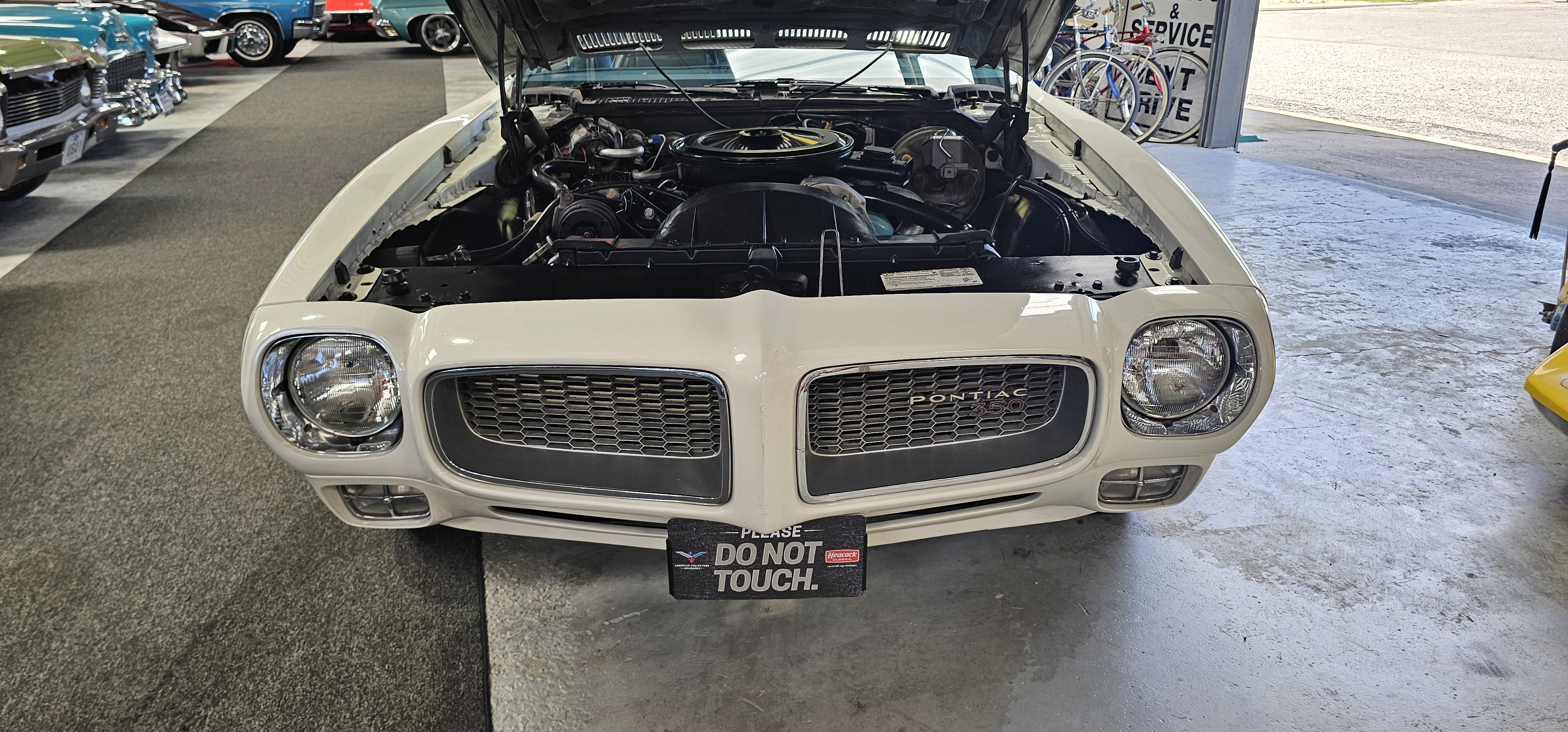 1972 PONTIAC FIREBIRD 79