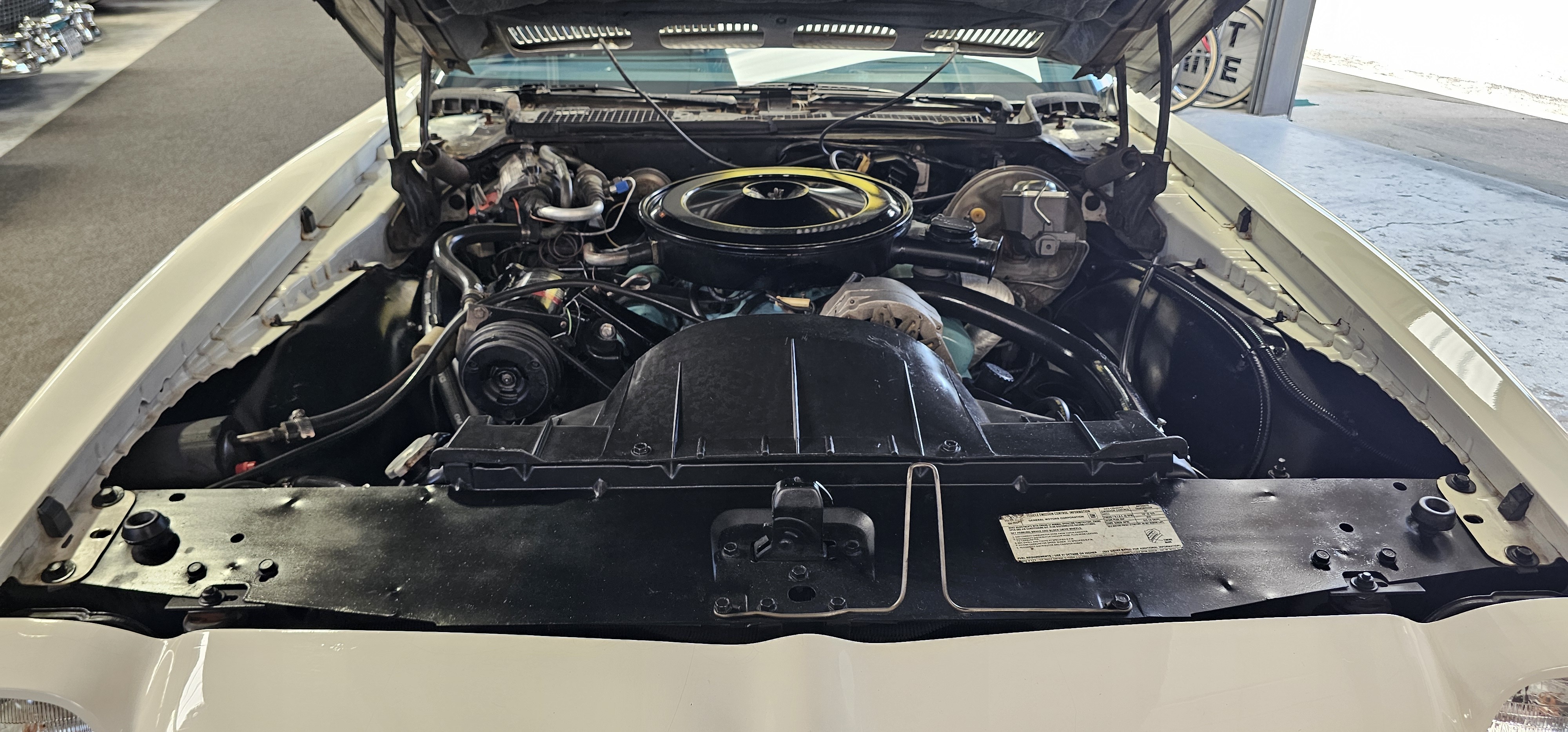 1972 PONTIAC FIREBIRD 81