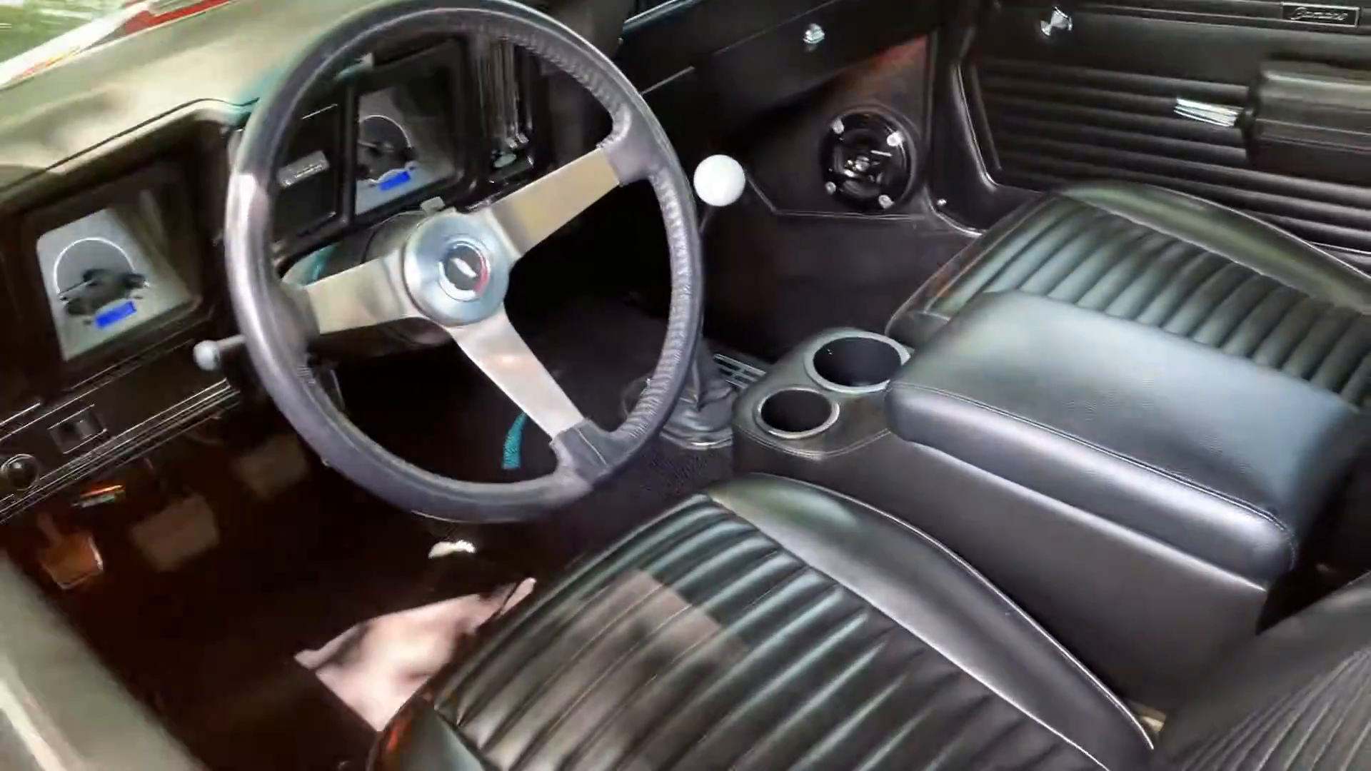 1969 Chevrolet  Camaro 5