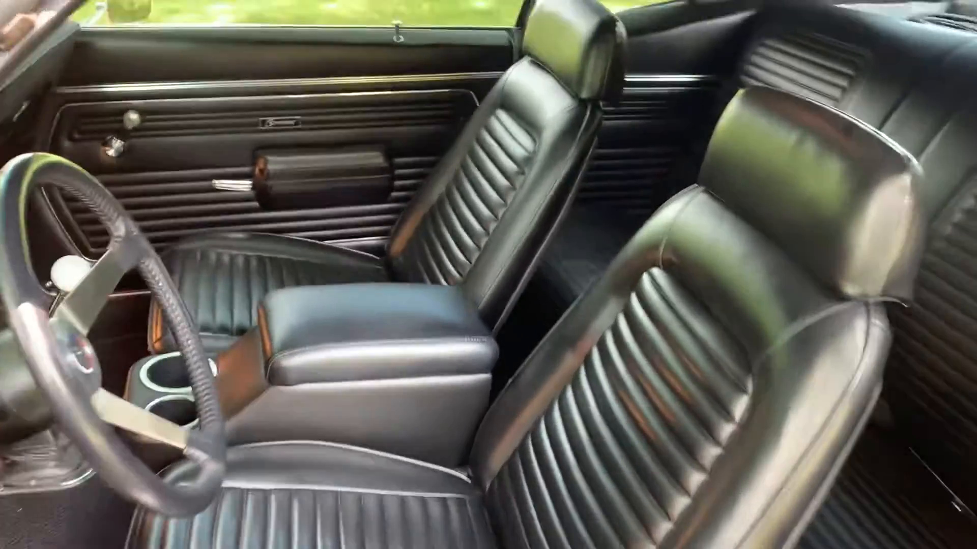 1969 Chevrolet  Camaro 6
