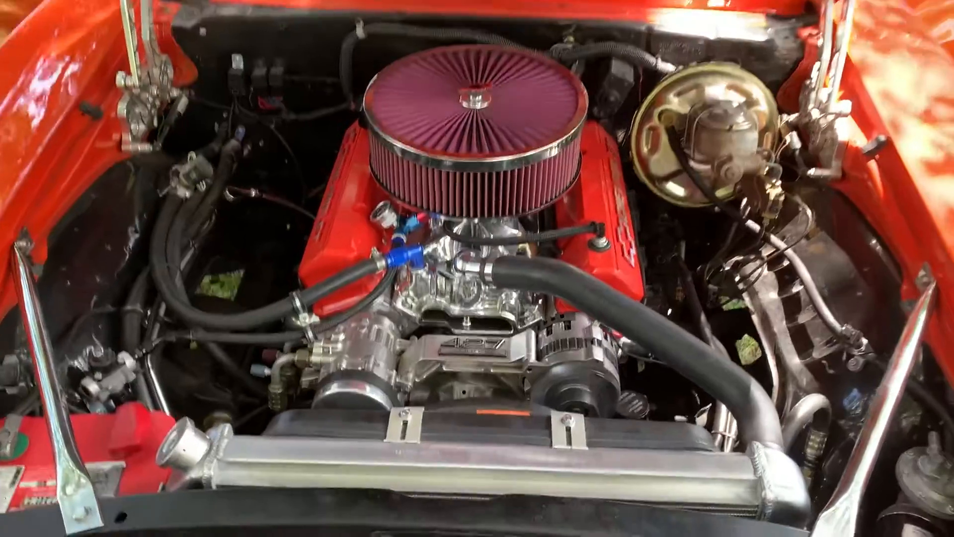 1969 Chevrolet  Camaro 7
