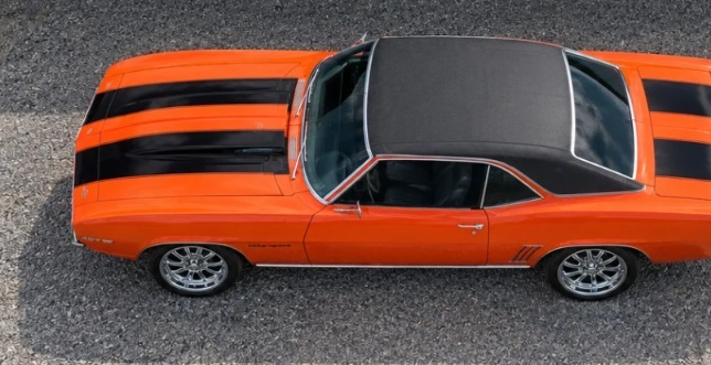 1969 Chevrolet  Camaro 2