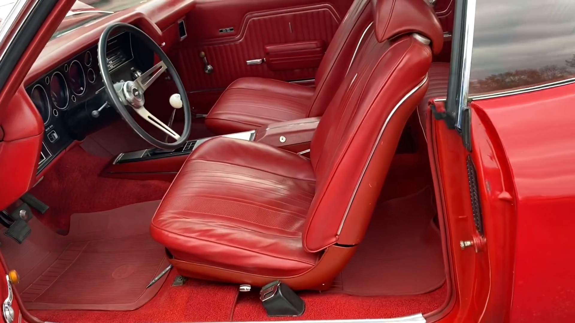 1970 Chevrolet  Chevelle 3