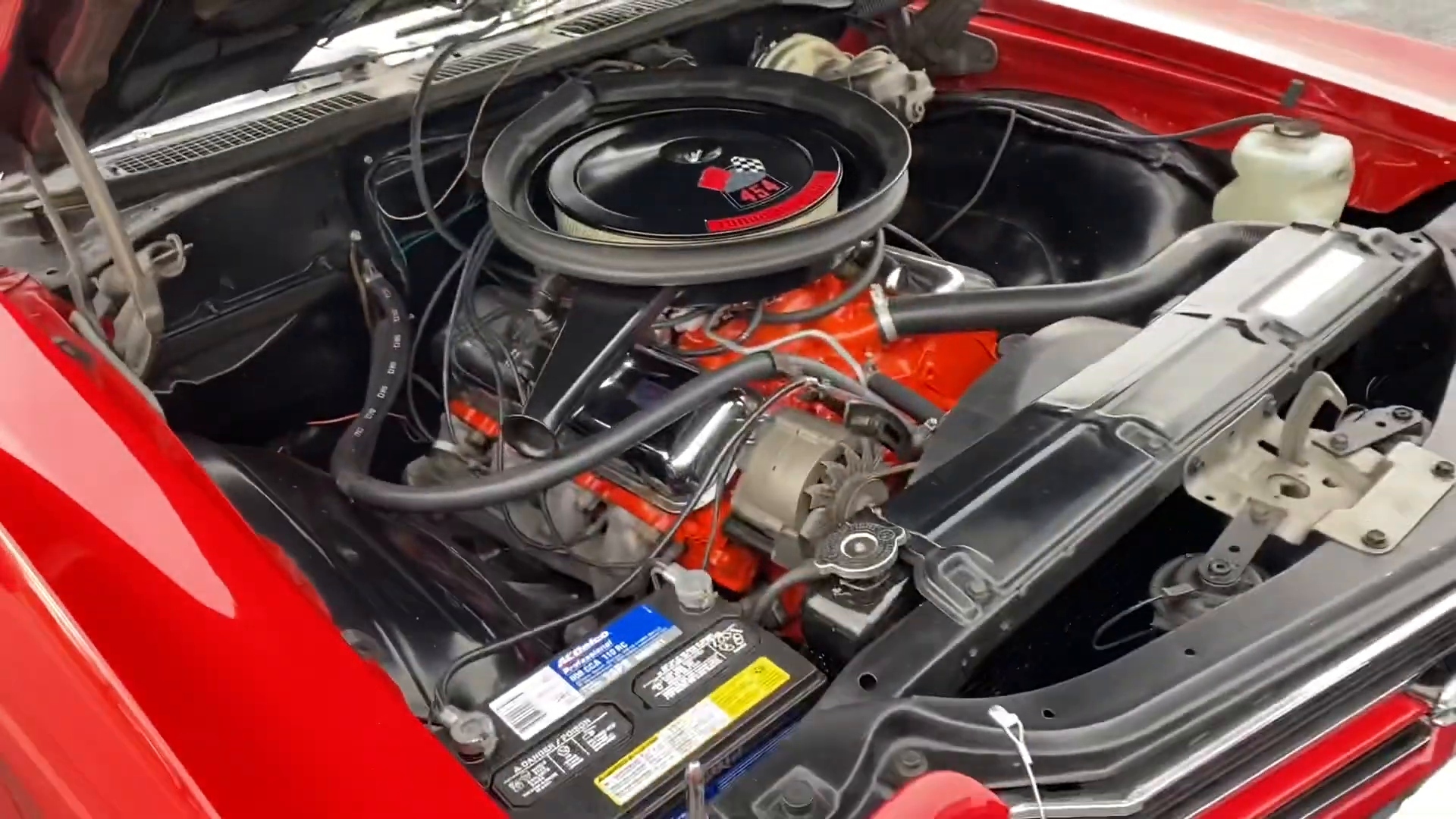 1970 Chevrolet  Chevelle 5