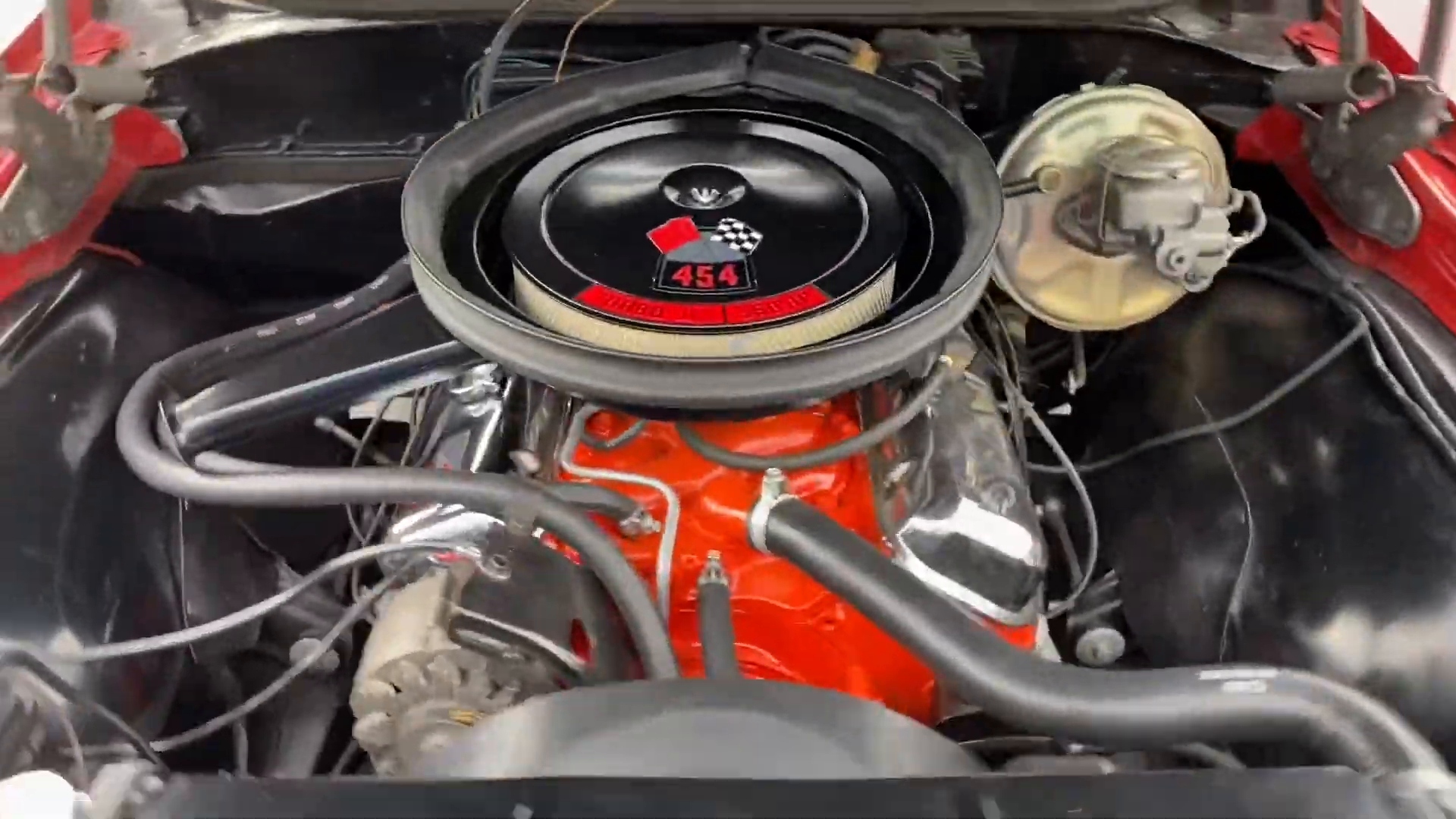 1970 Chevrolet  Chevelle 6