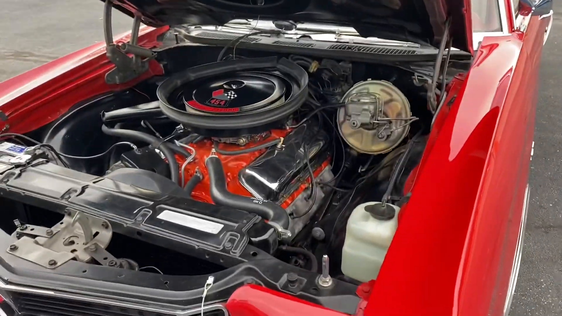 1970 Chevrolet  Chevelle 7