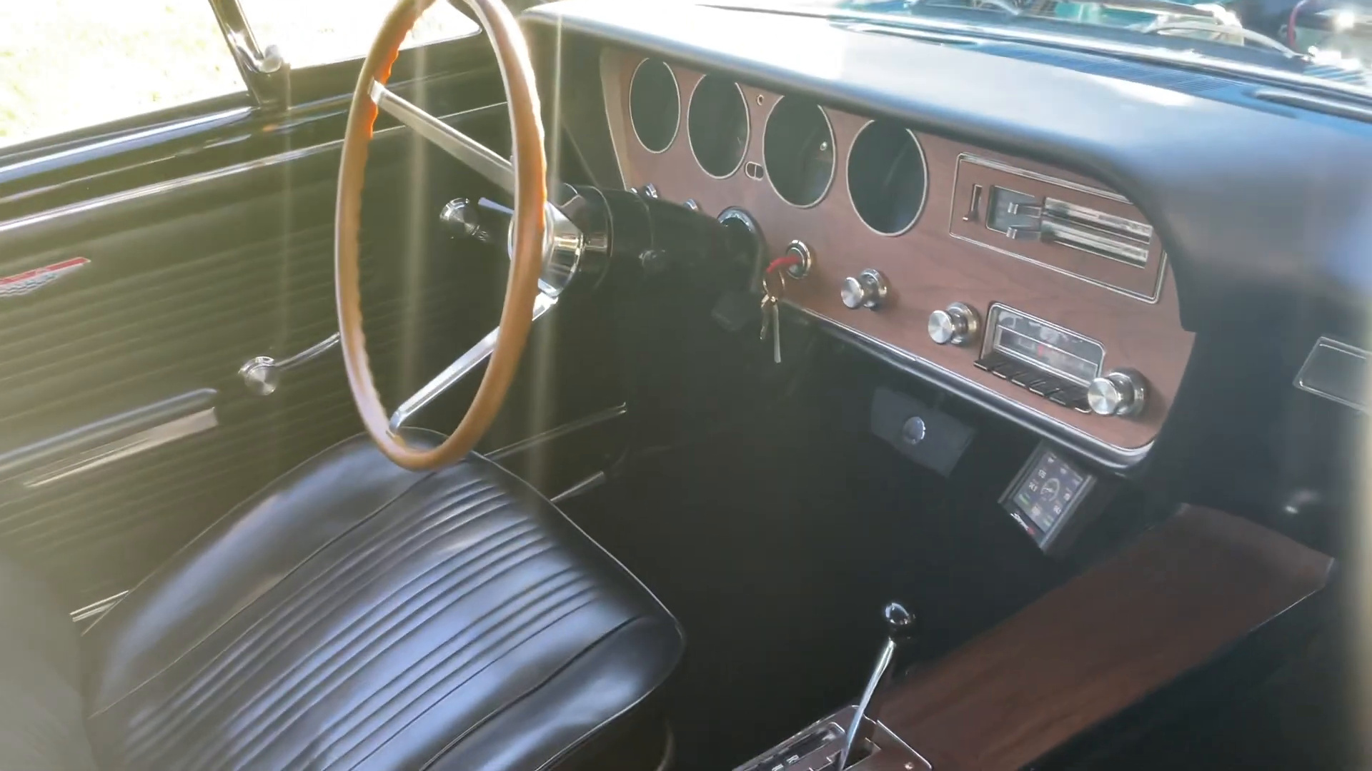 1967 Pontiac GTO 3