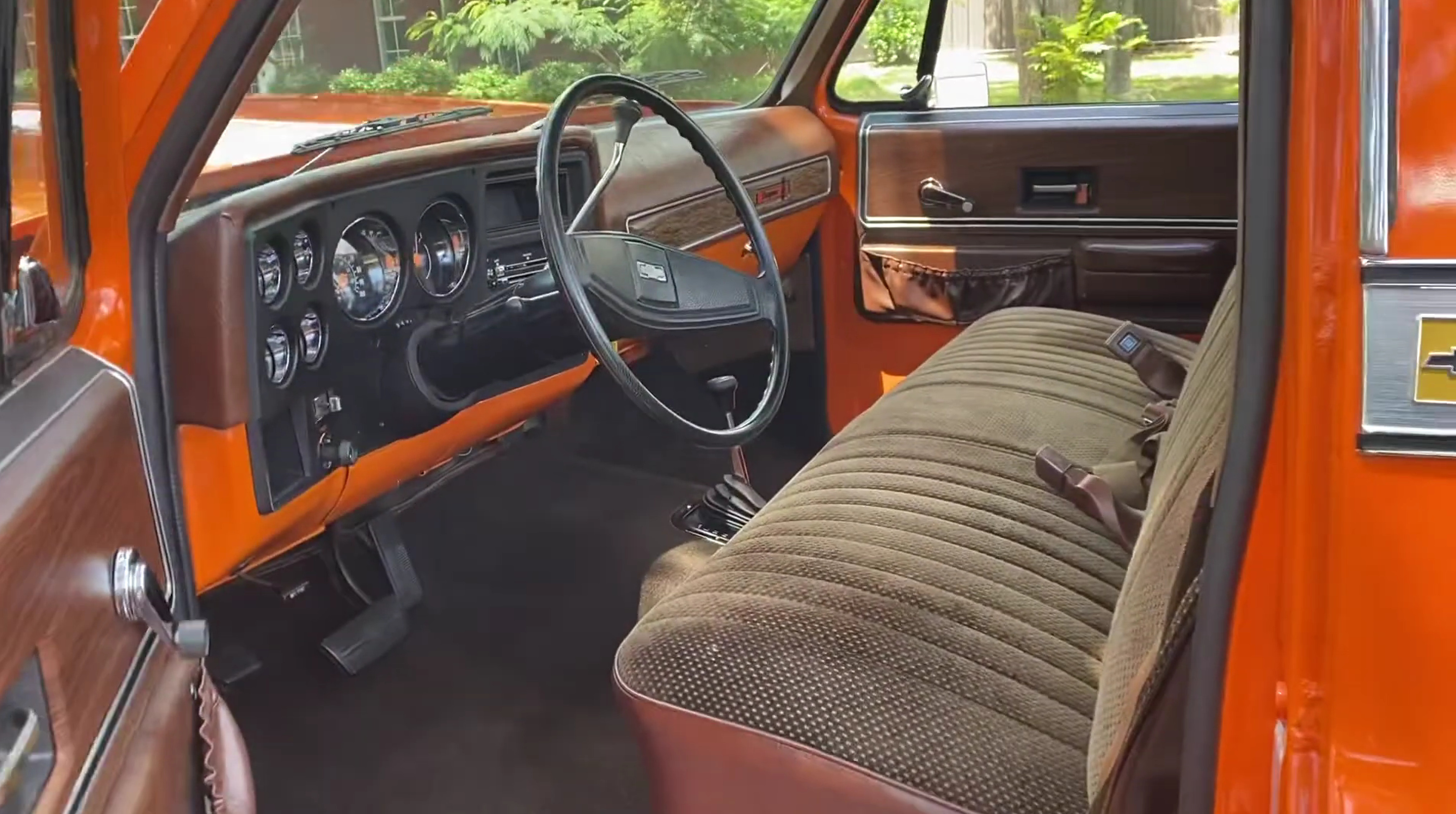 1976 Chevrolet K10 2