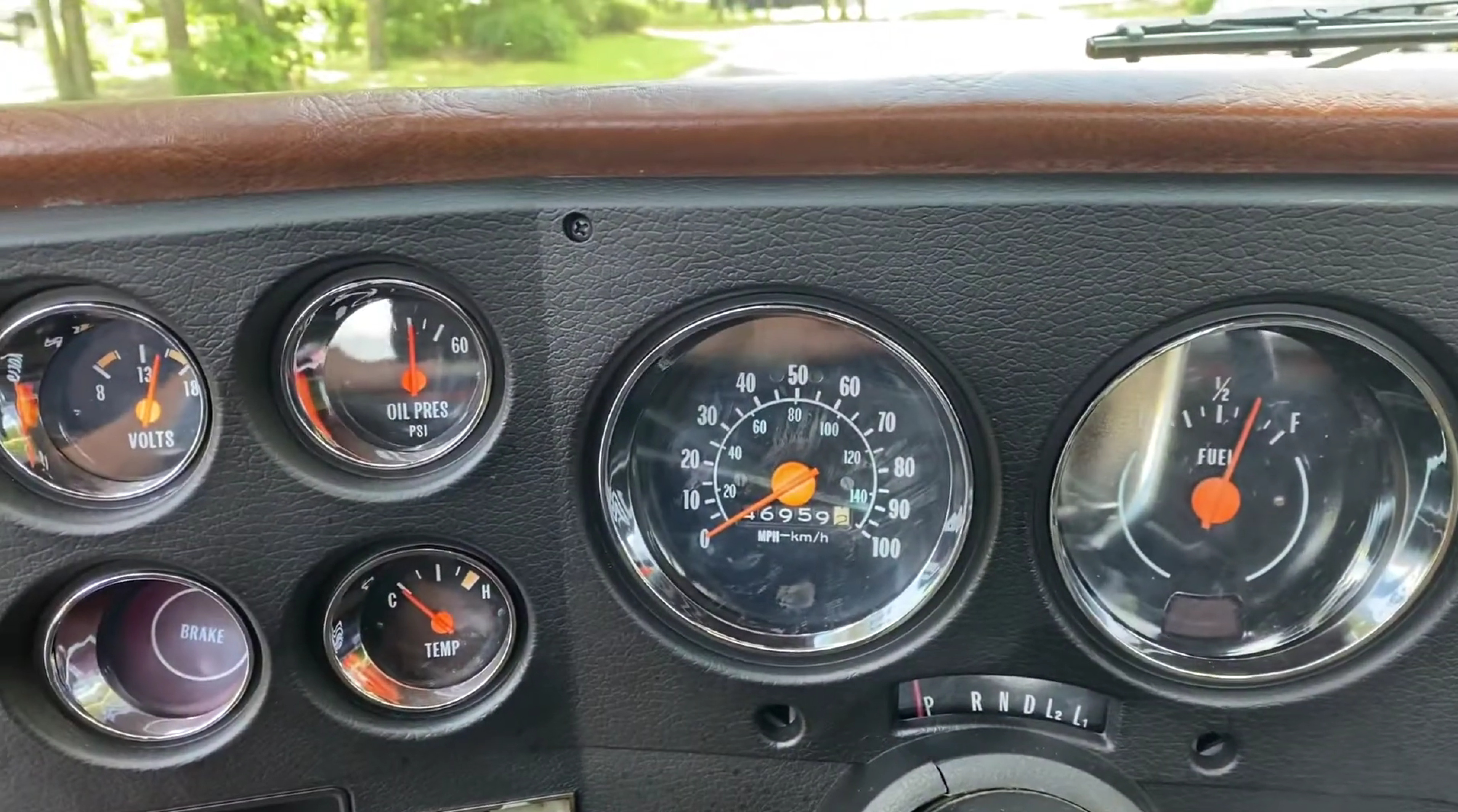 1976 Chevrolet K10 3