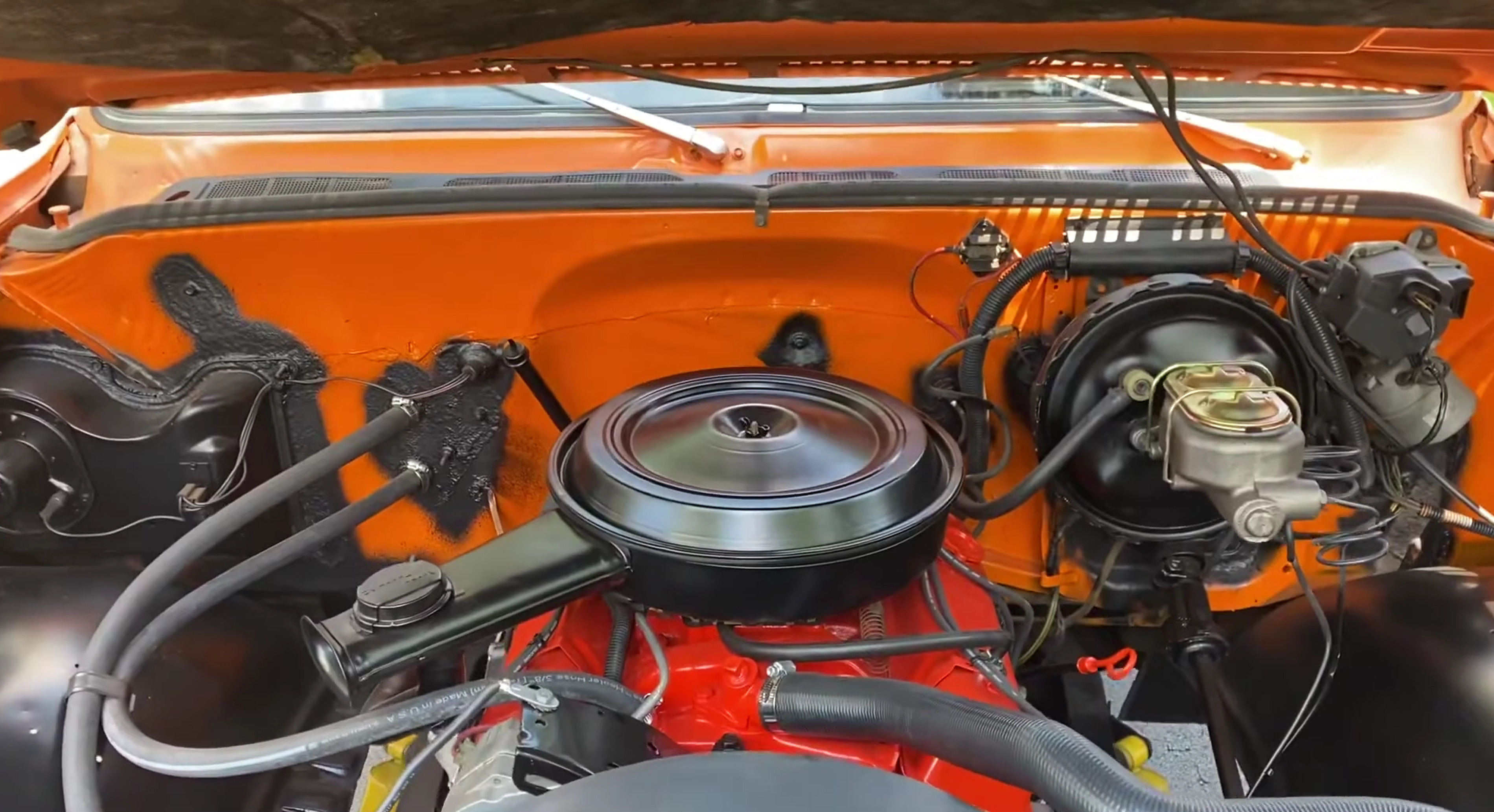 1976 Chevrolet K10 4