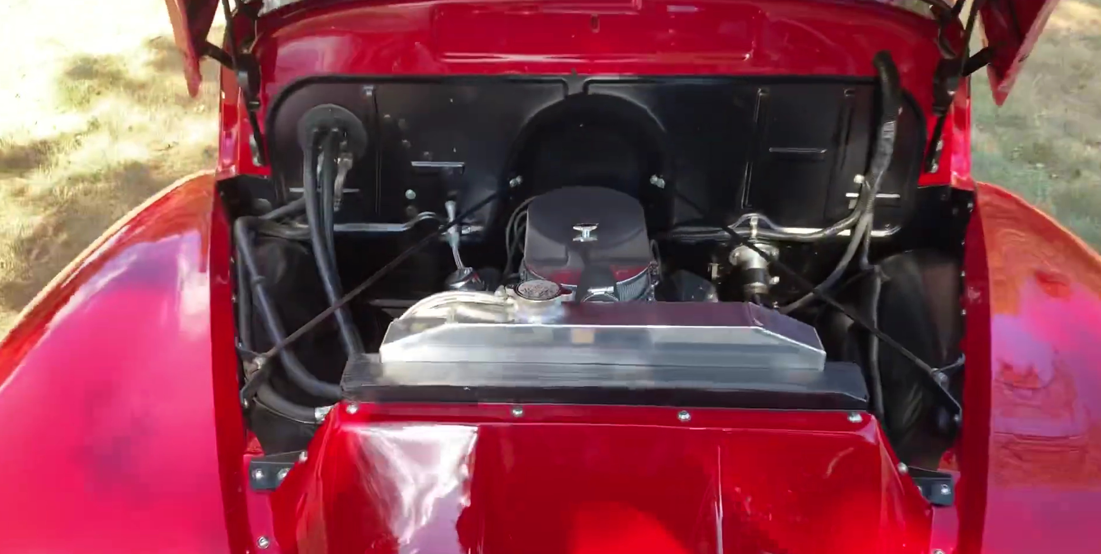 1955 Chevrolet 3100 6