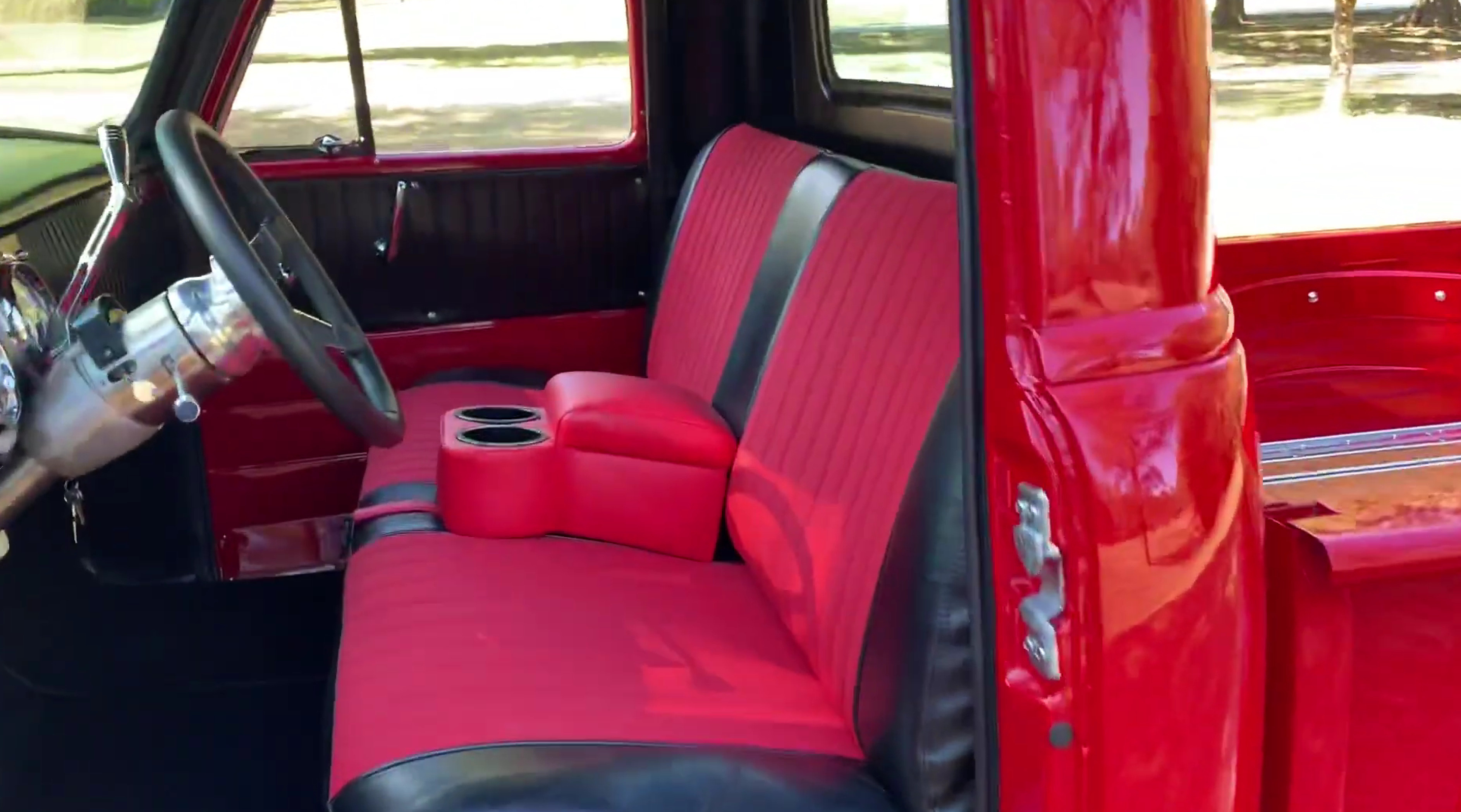 1955 Chevrolet 3100 3