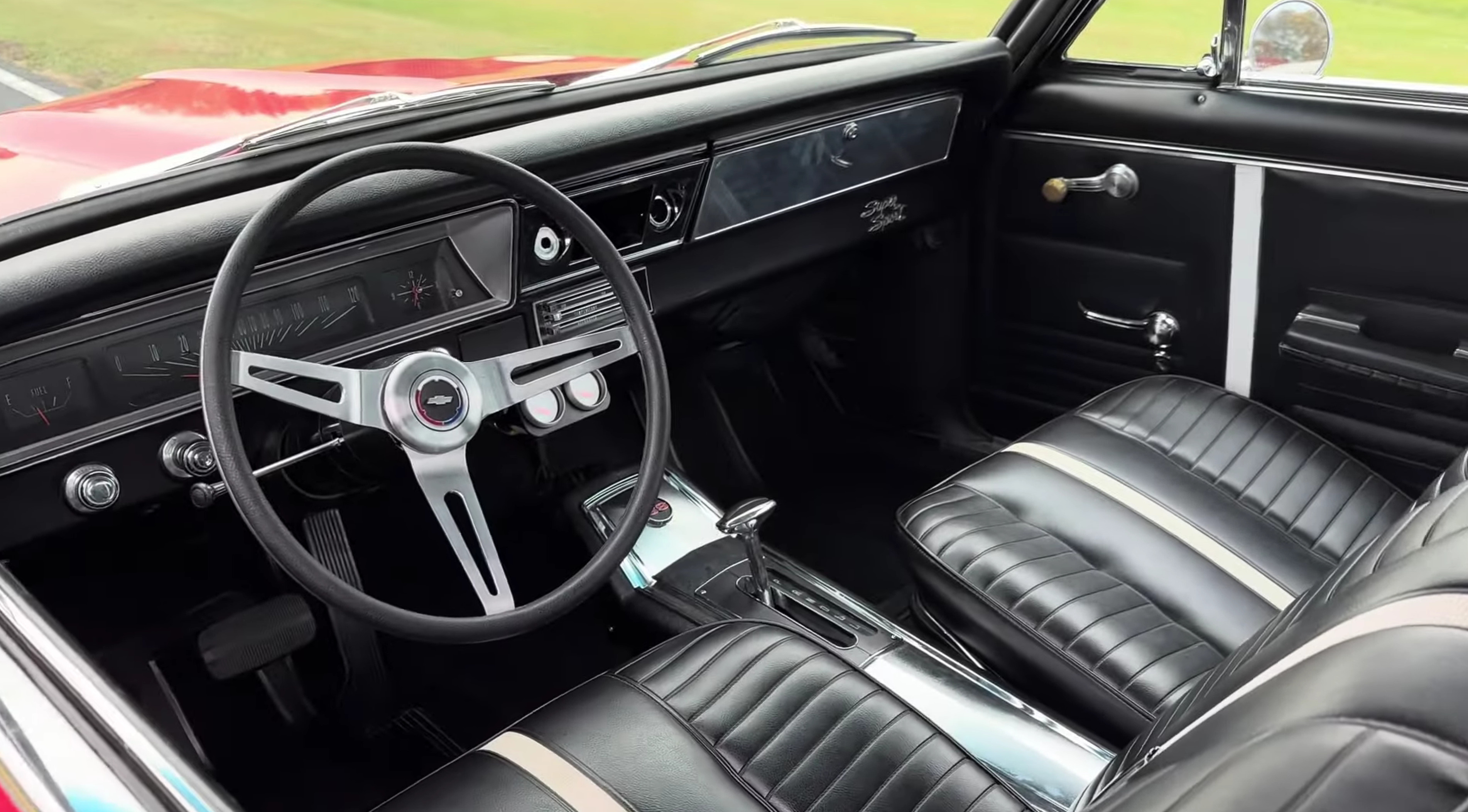 1967 Chevrolet Nova 2