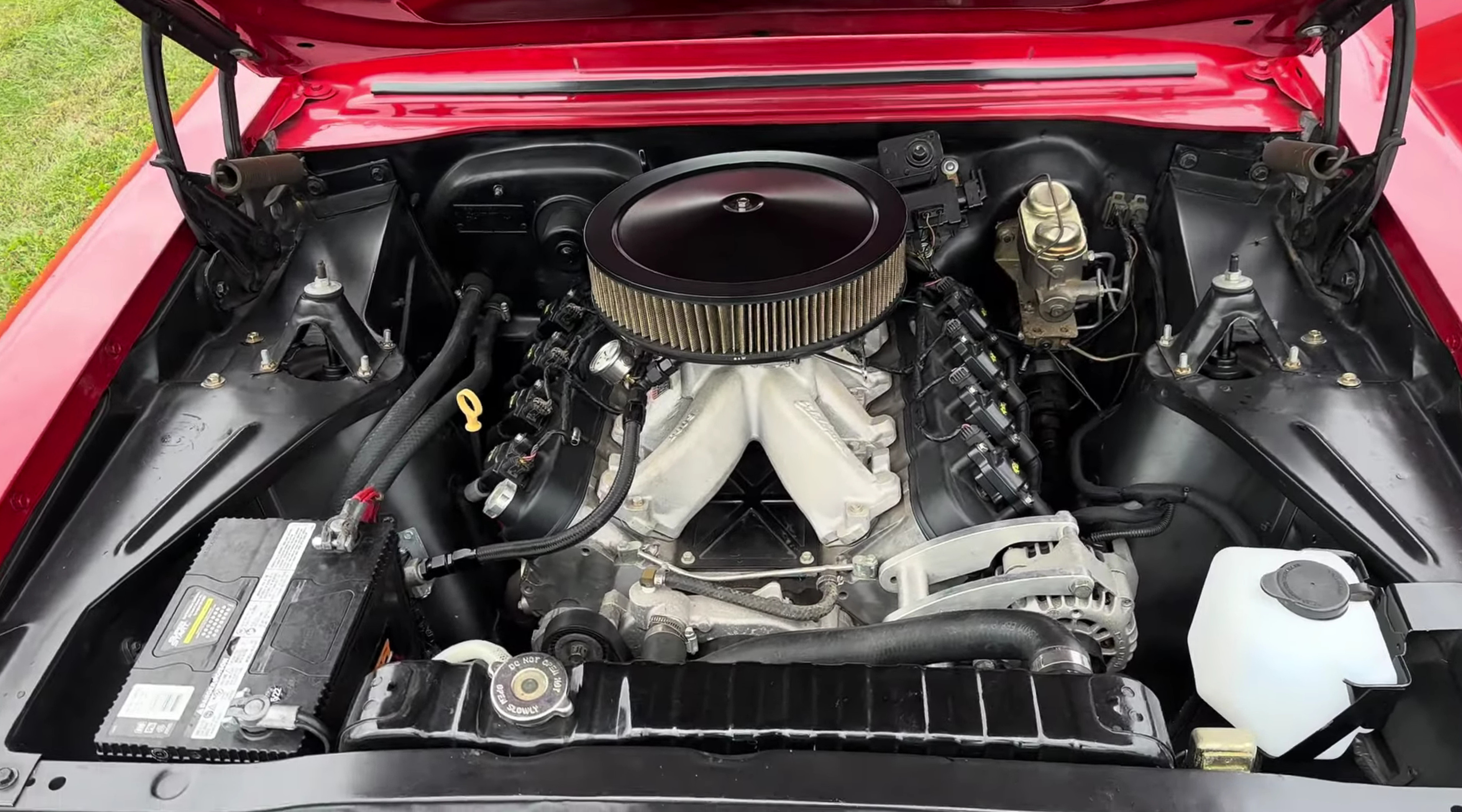 1967 Chevrolet Nova 3