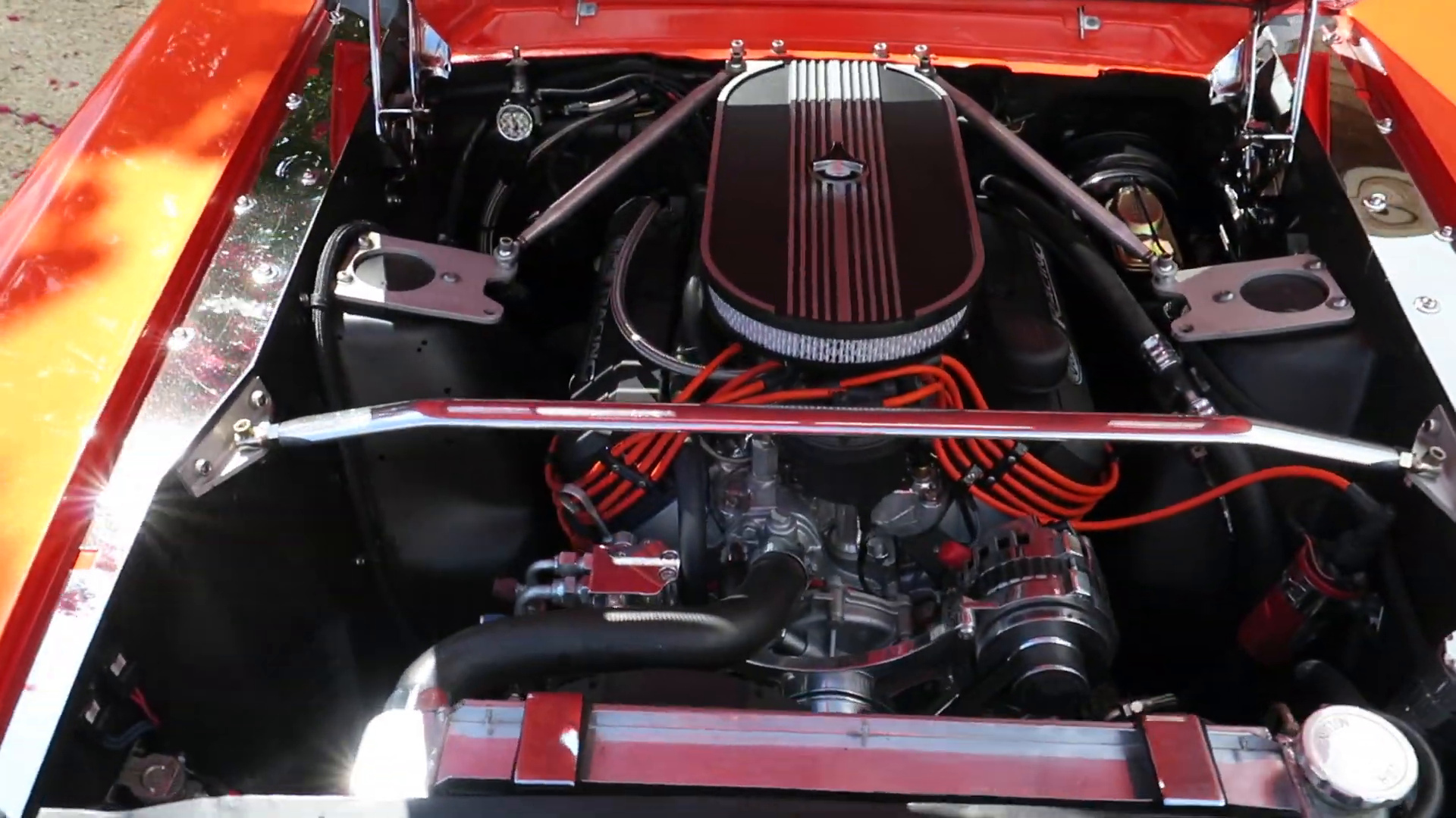 1966 Ford Mustang 5